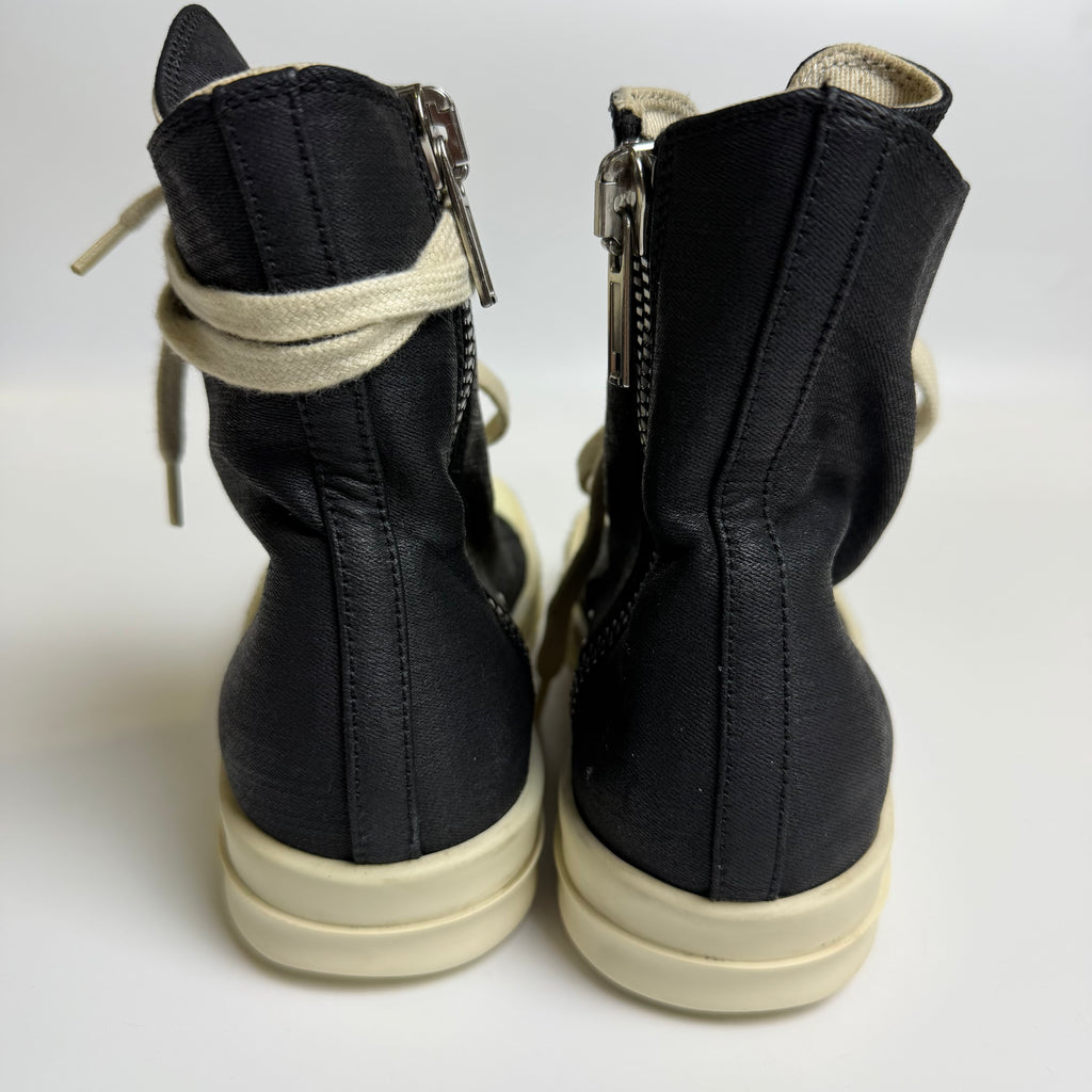 Rick Owens Denim Ramones