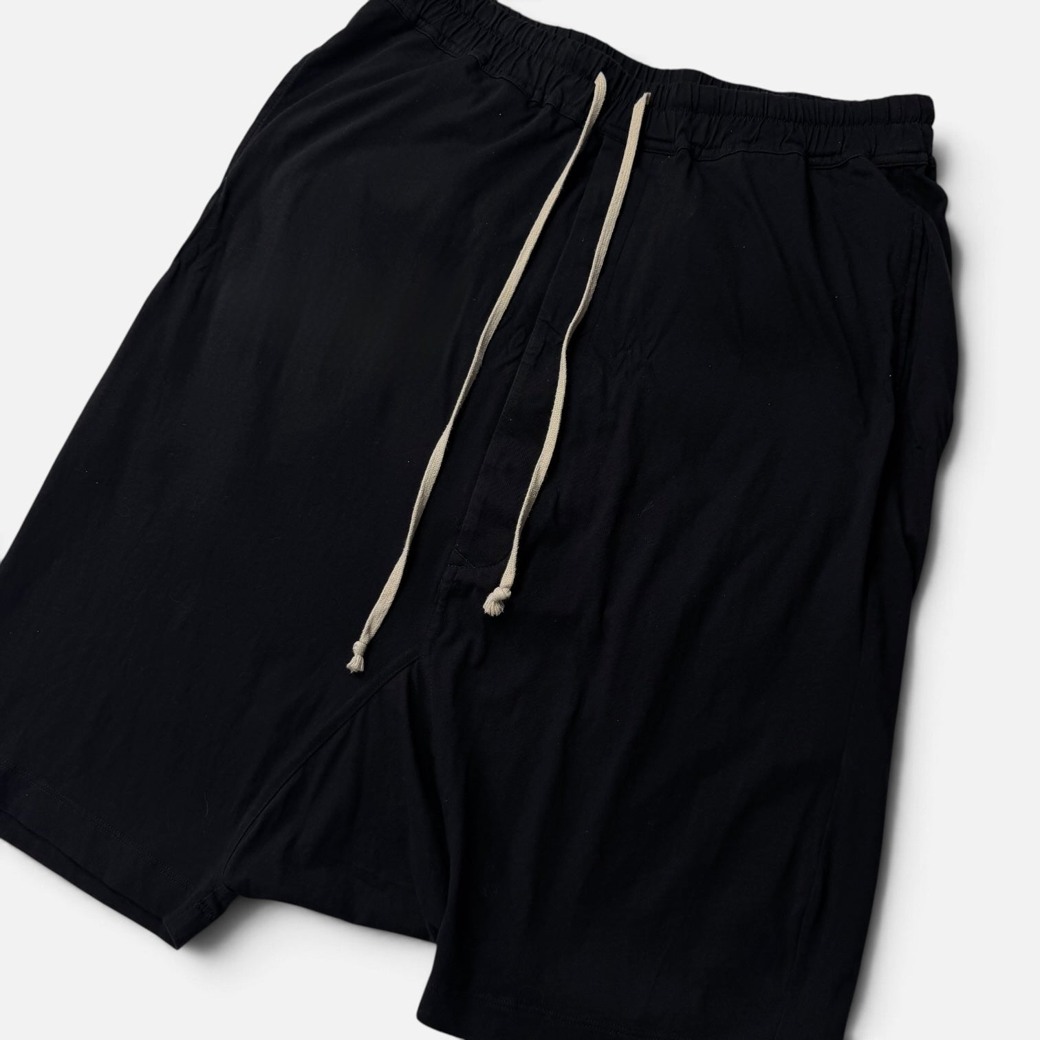 Rick Owens DRKSHDW Pod Shorts Black