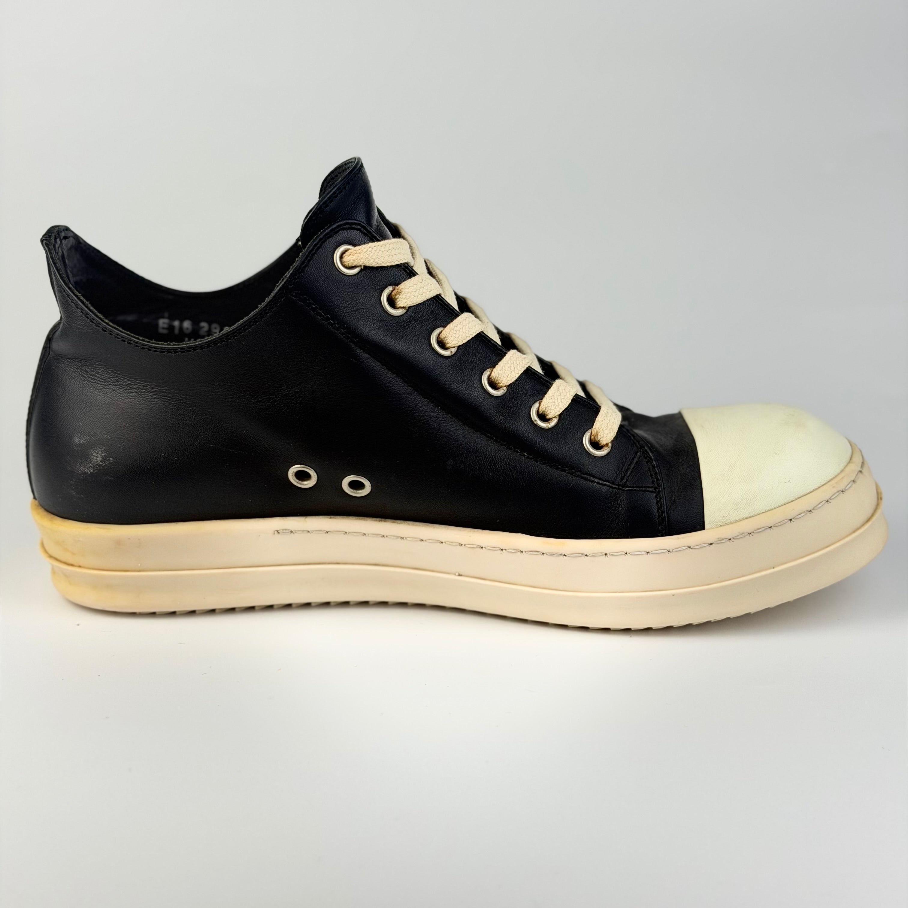 Rick Owens Mainline Ramones 2016