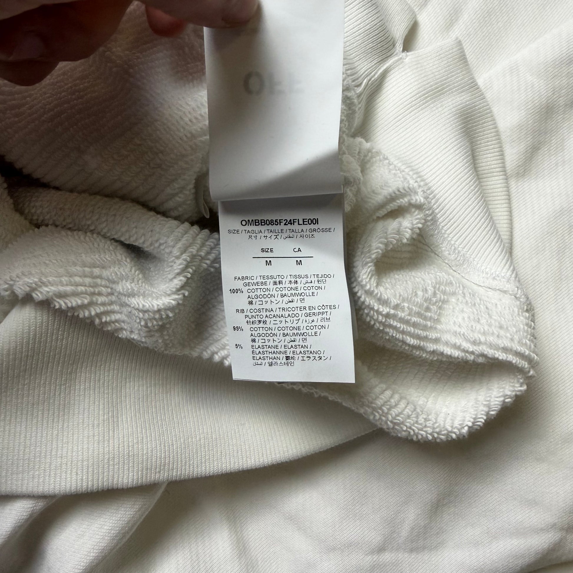 Off-White Dragon Skate Hoodie