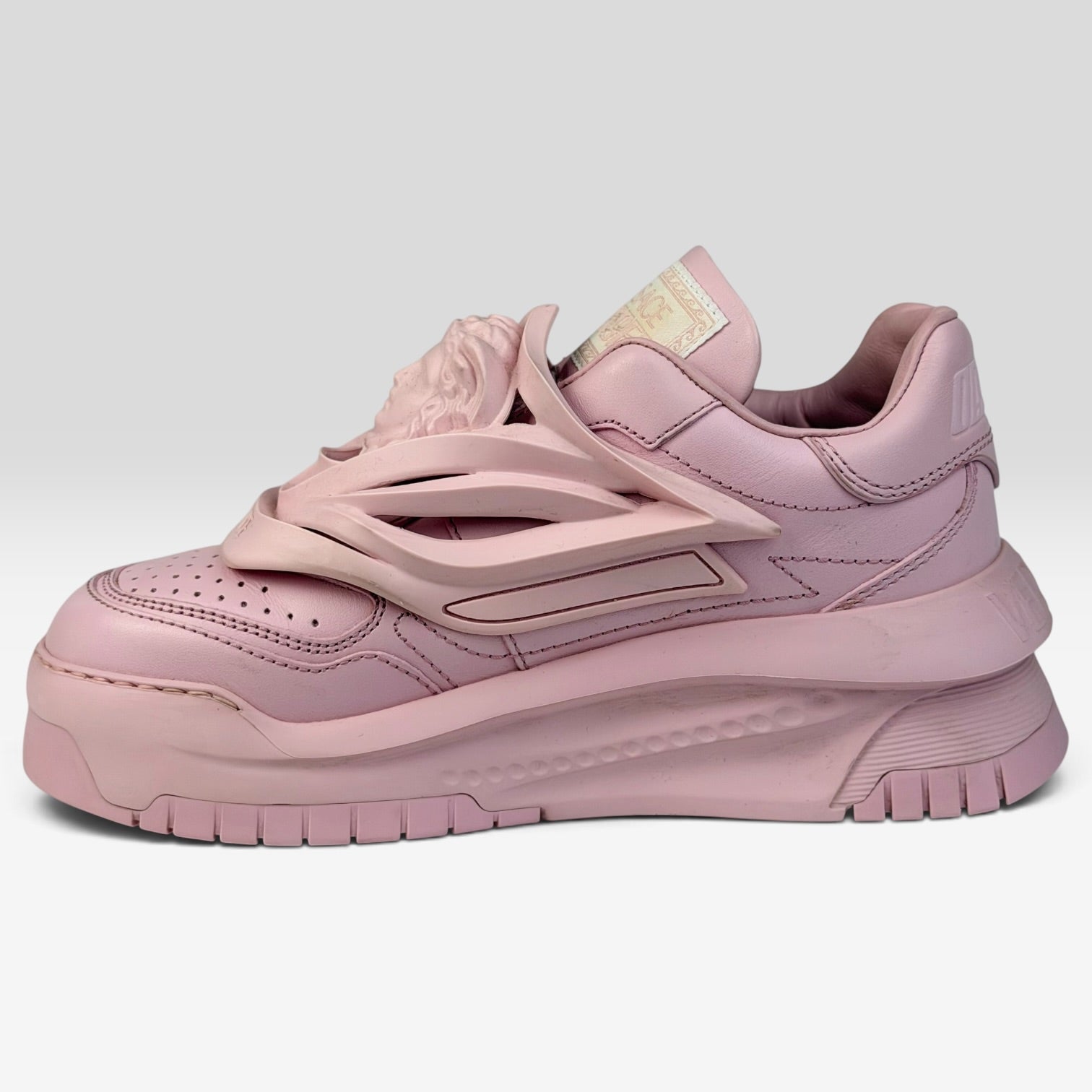 Versace Odissea Sneakers Pink | Sneakers Versace