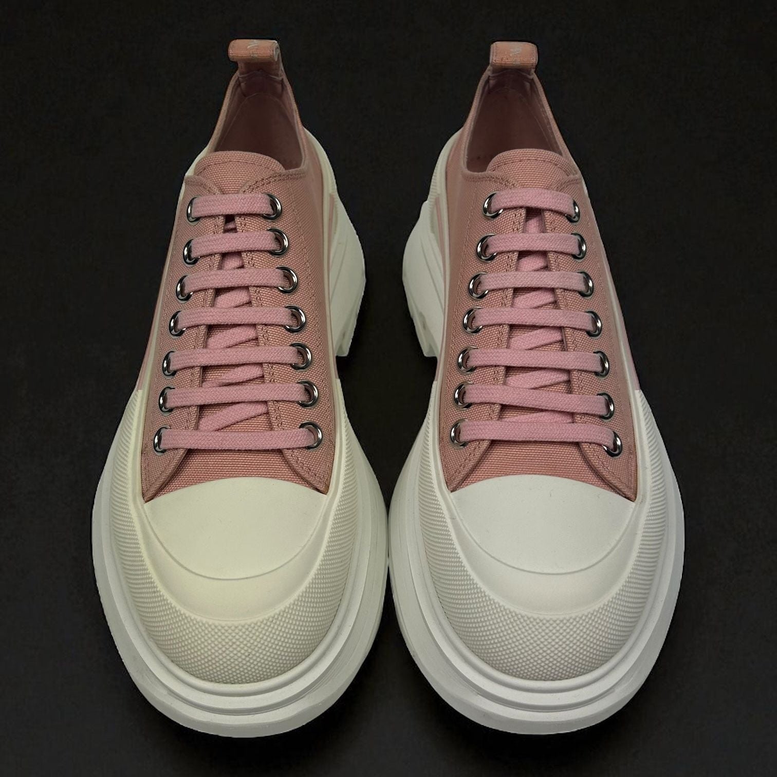 Alexander Mcqueen Tread Slick Lace Up