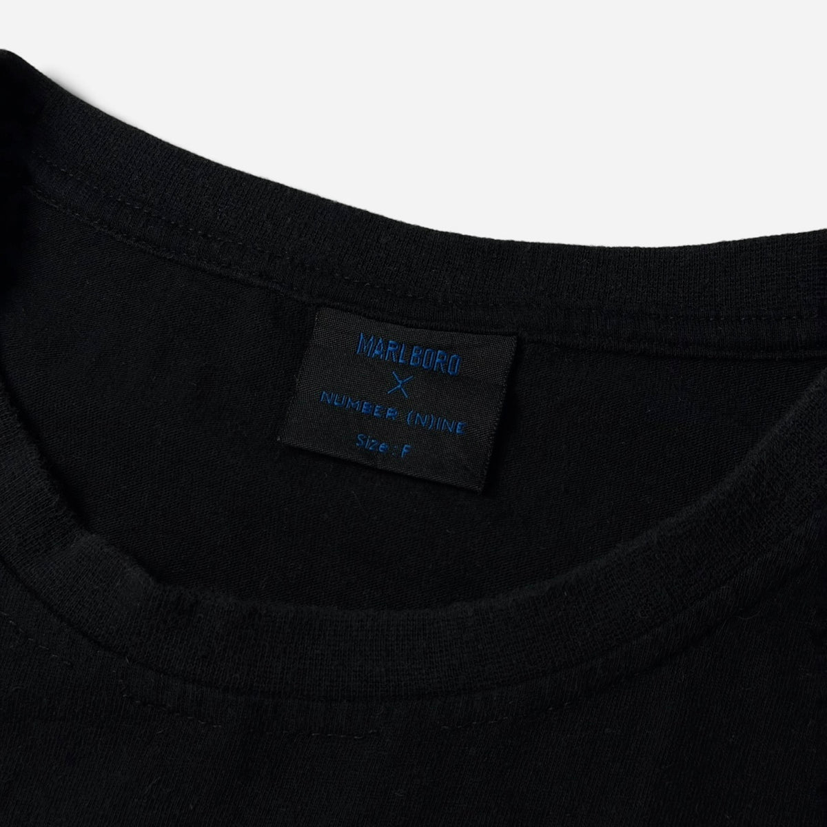 Marlboro x Number (N)ine 2007 Capsule Collection Tee