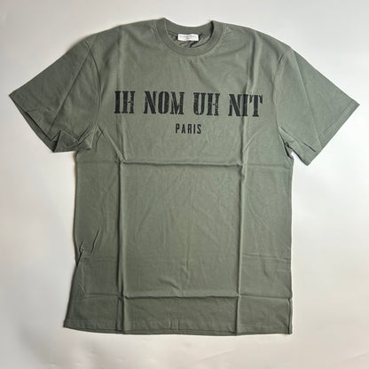 Military Logo T-shirt