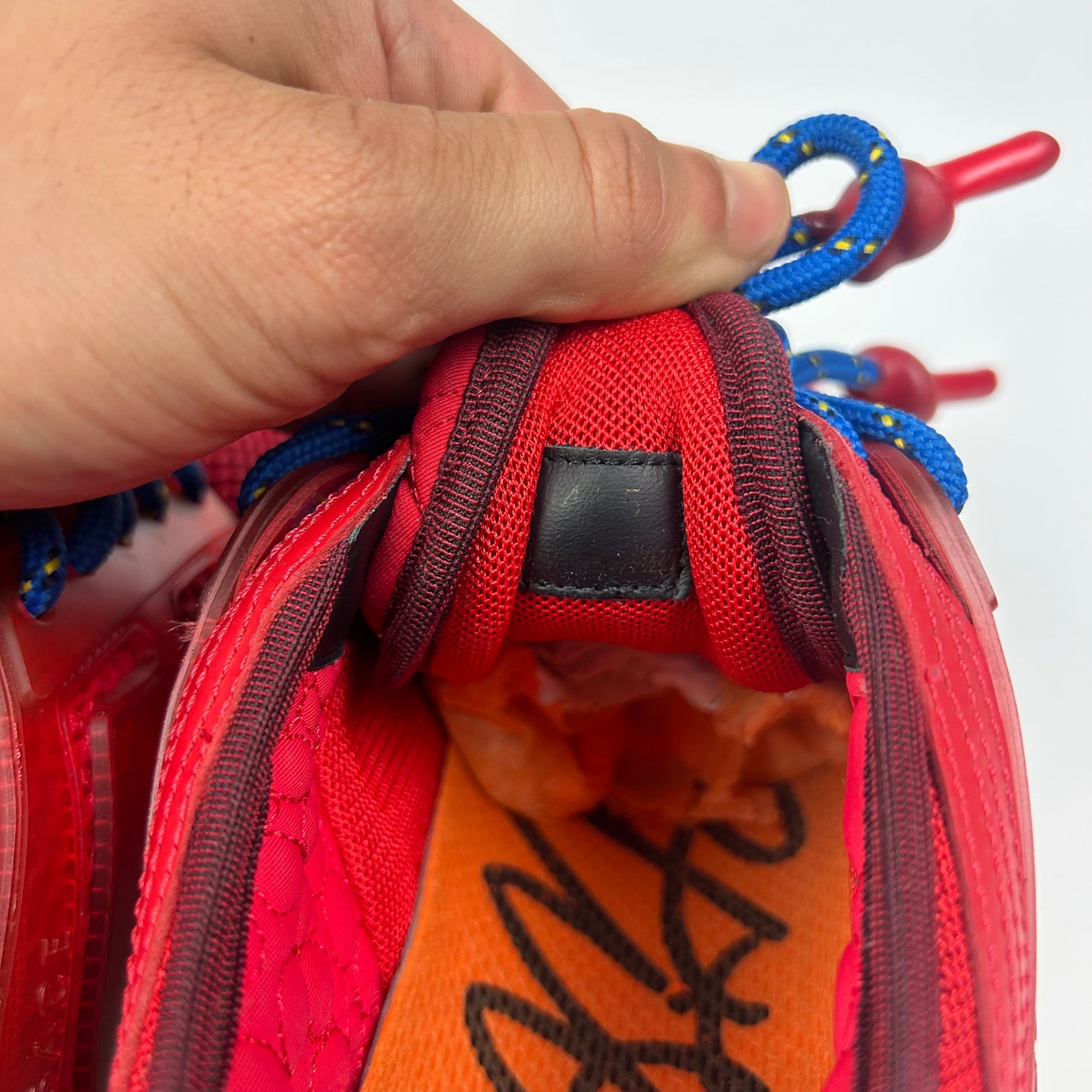 Versace Chain Reaction Red