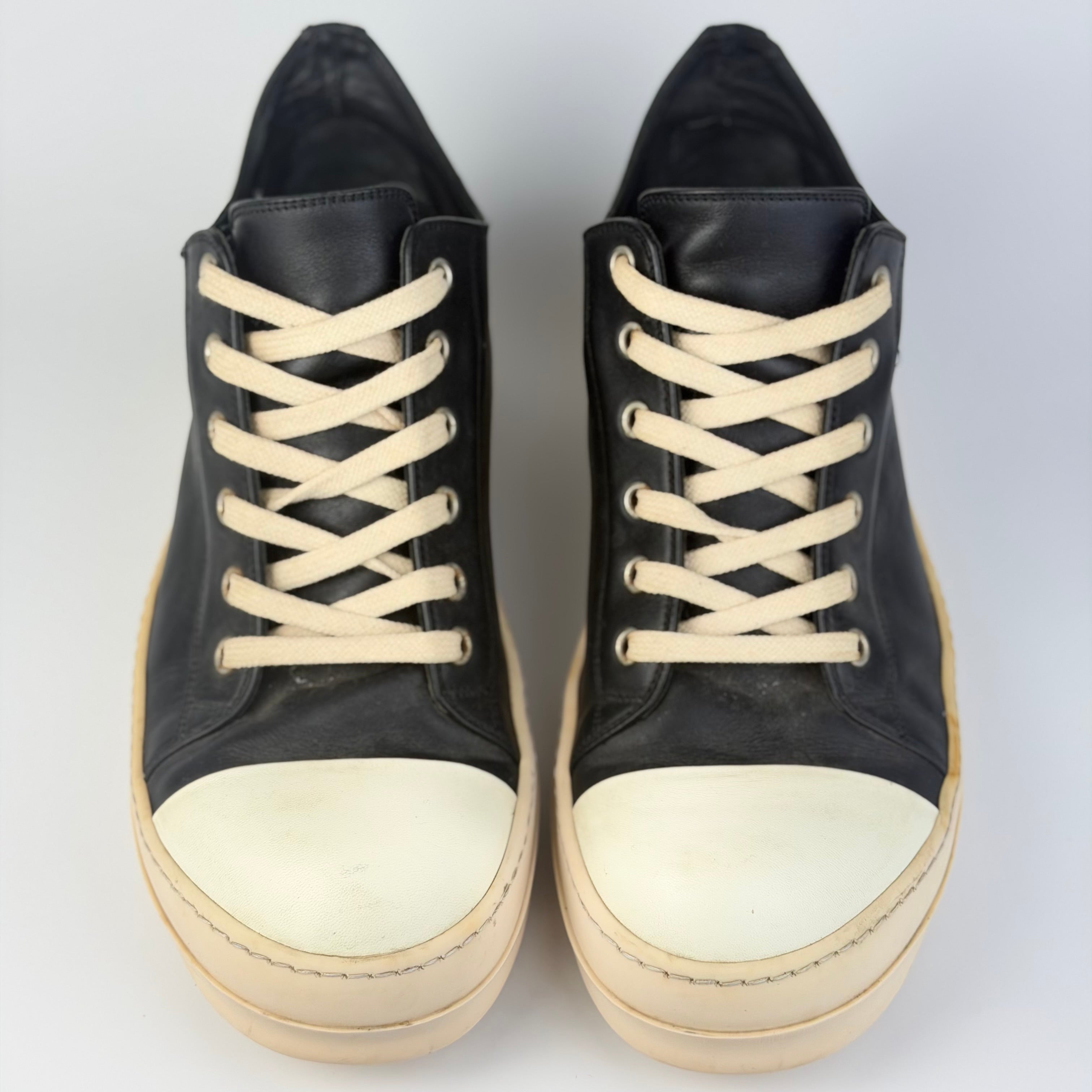 Rick Owens Mainline Ramones 2016