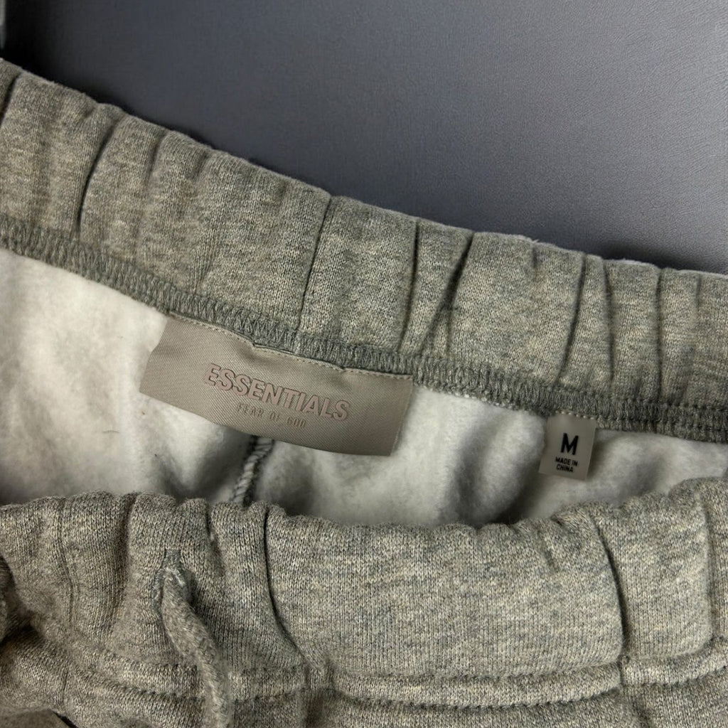 Short Essentials Fear of God "Dark Oatmeal"