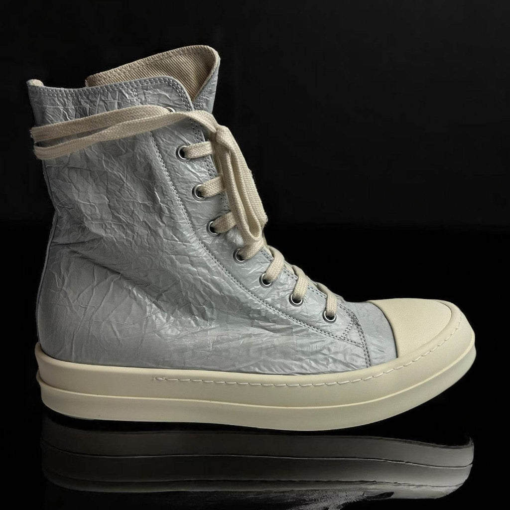 Rick Owens Ramones High Alluminium - V STEALS
