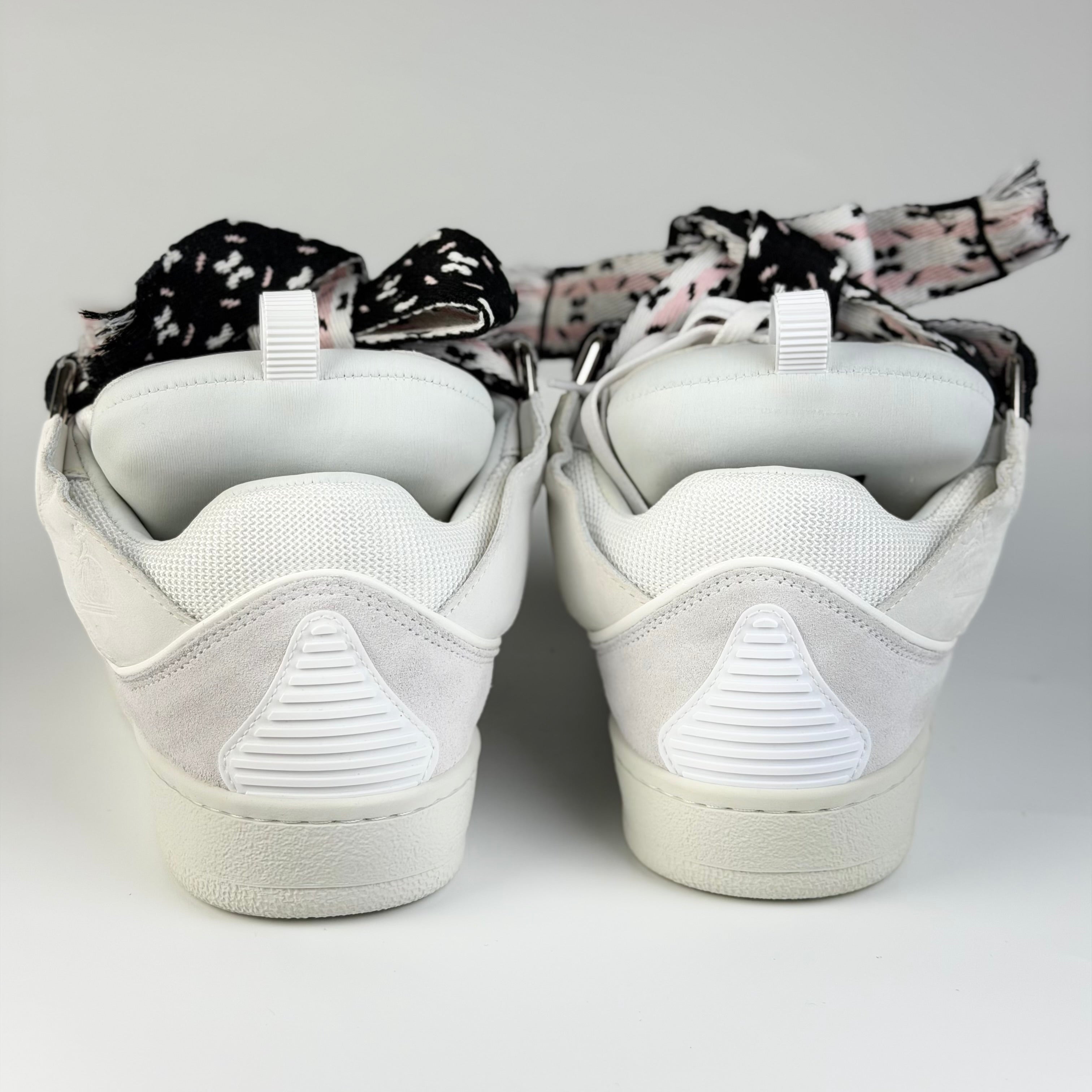 LANVIN sneakers – vedere față | VSTEALS