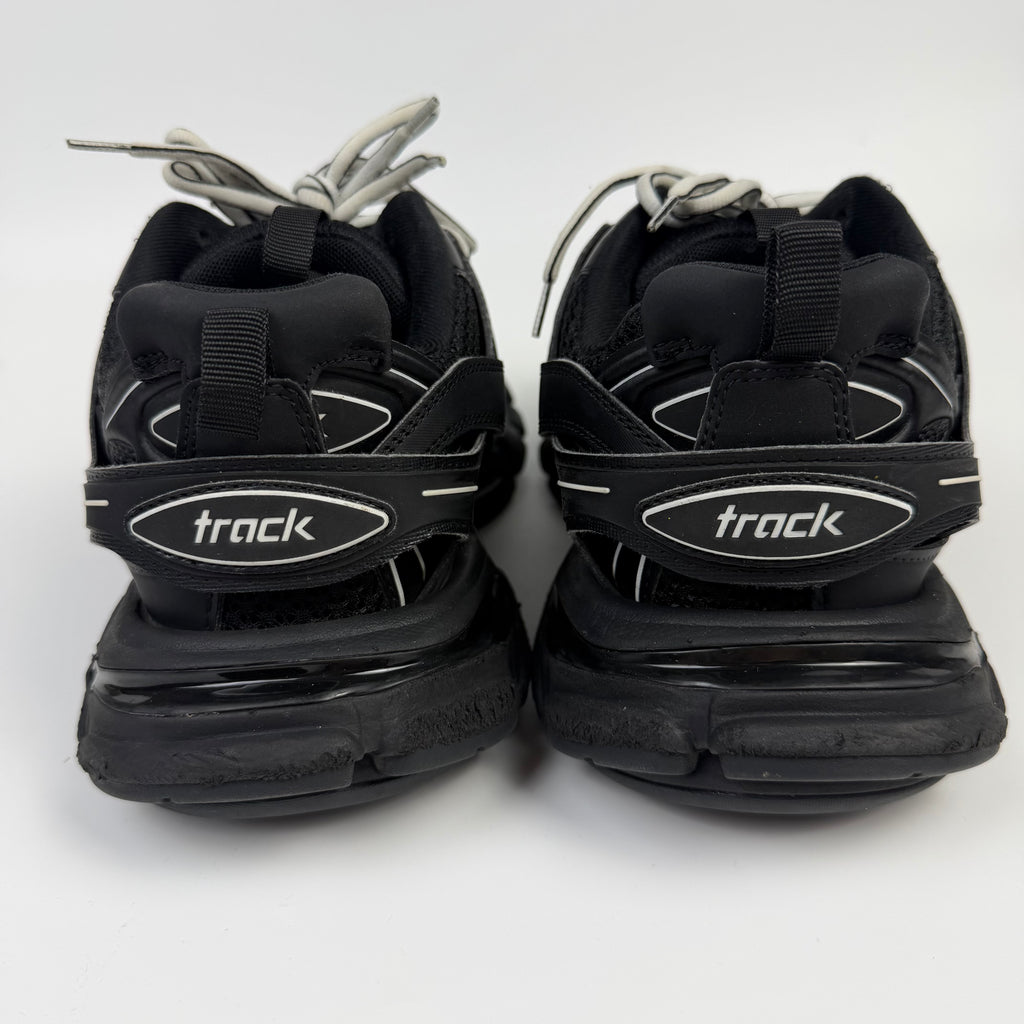 Balenciaga Track Black
