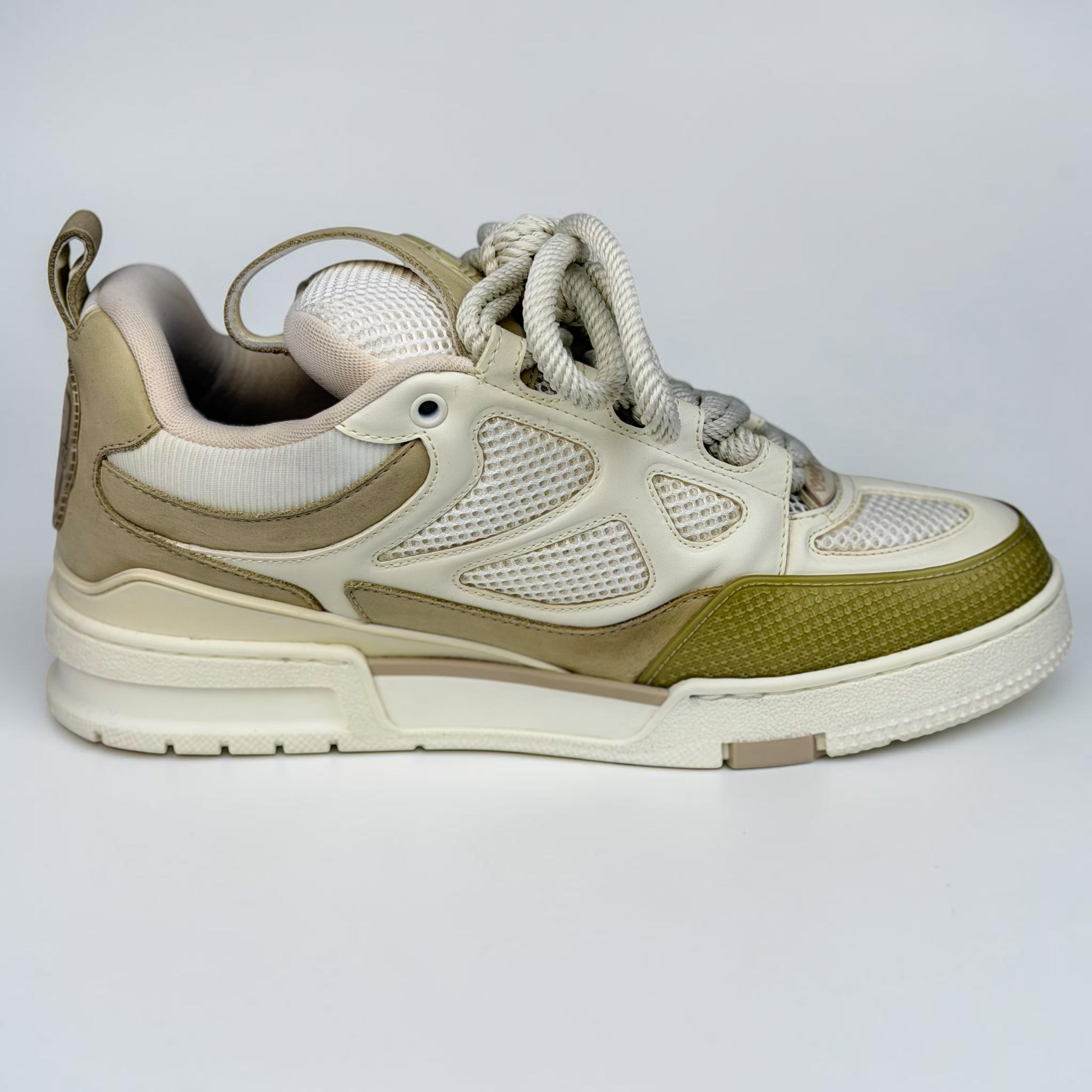 Louis Vuitton LV Skate Beige