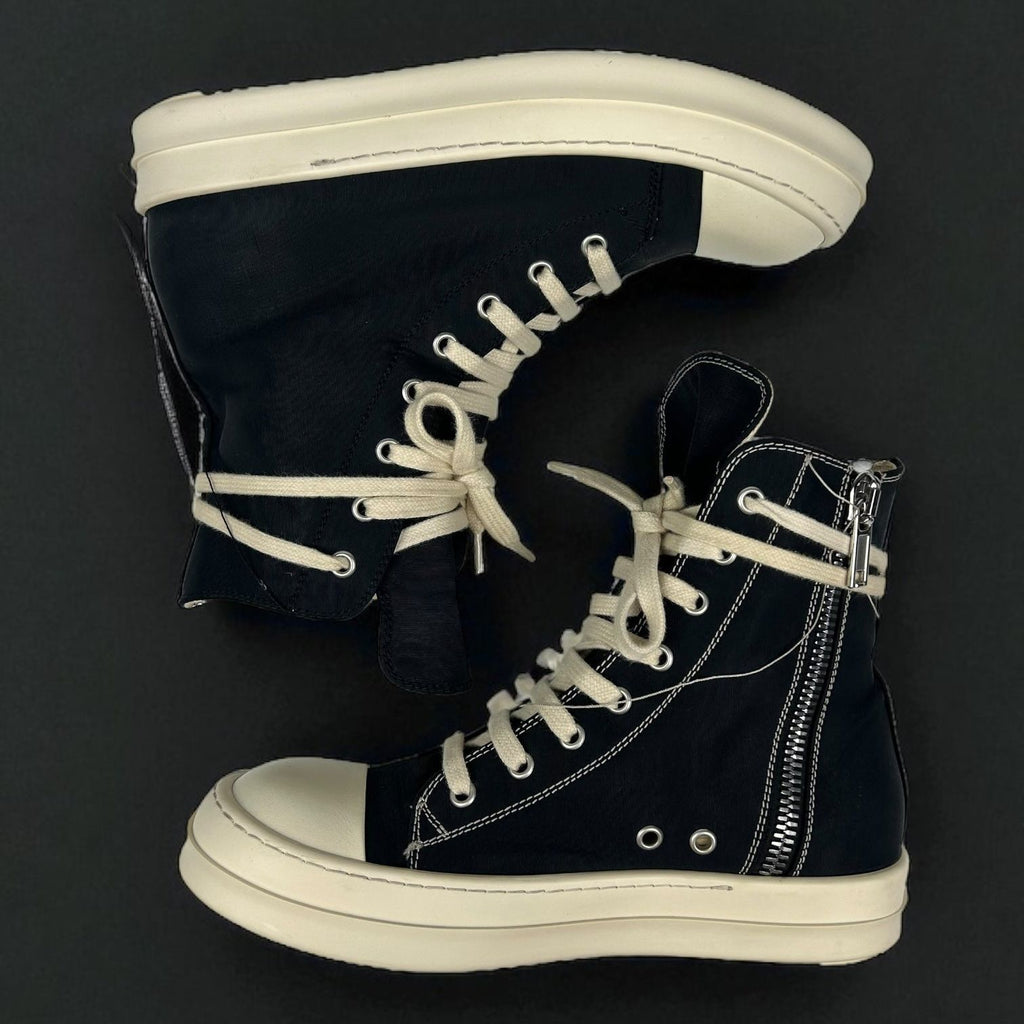 Rick Owens Double Thread Ramones High
