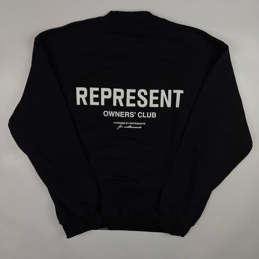 Represent Longsleeve Sweatshirt