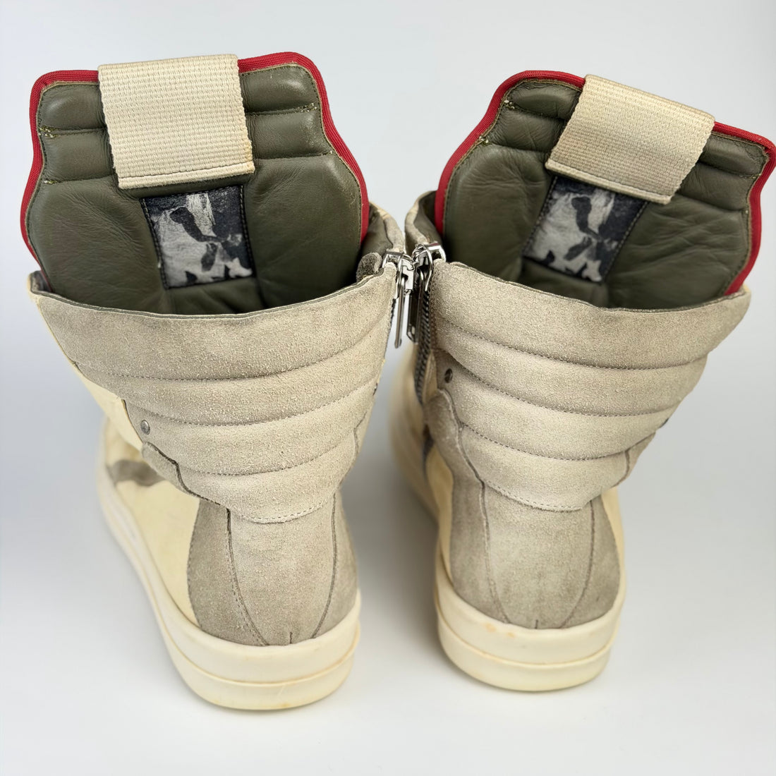 Rick Owens men sneakers – autentici, verificați | VSTEALS