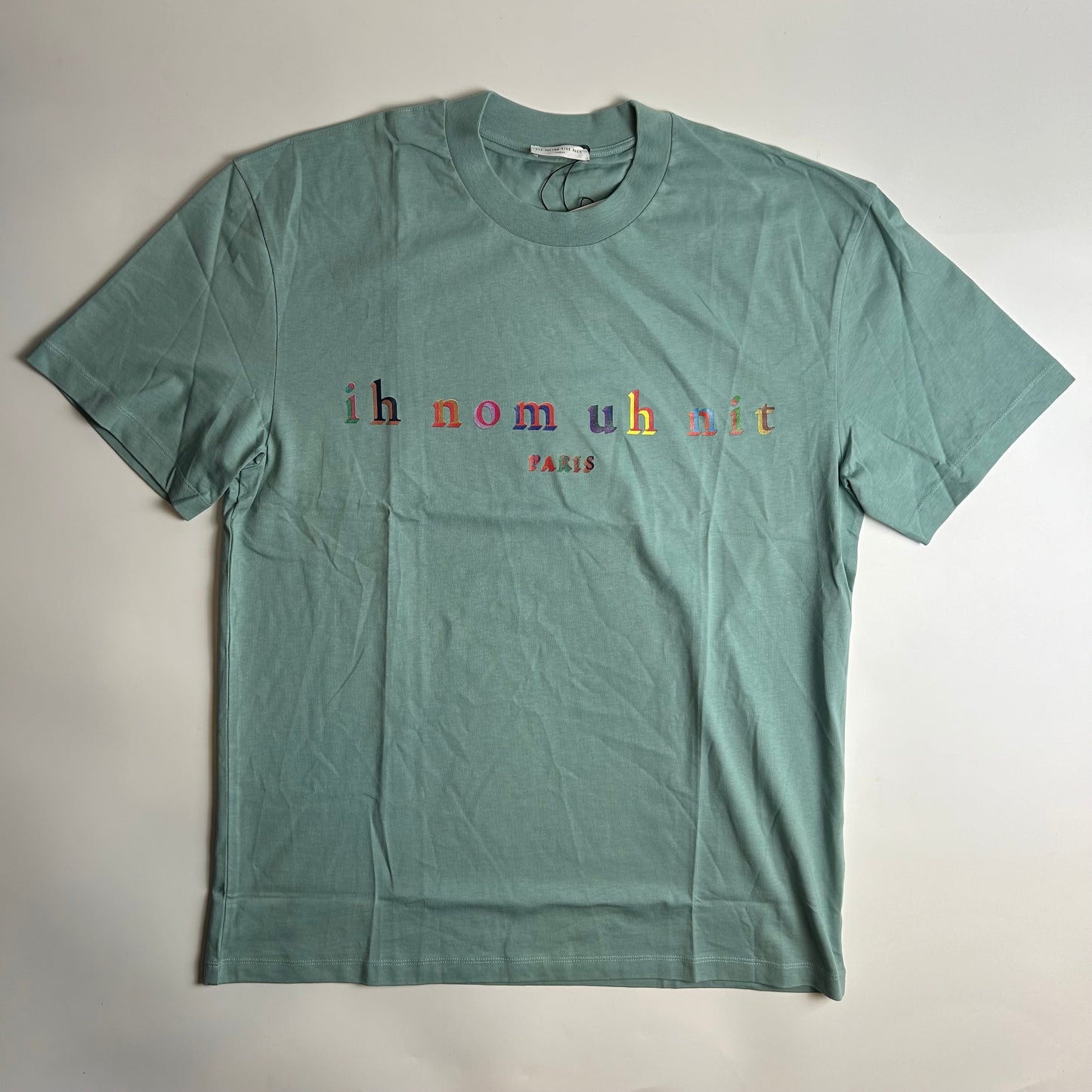 Rainbow Logo T-shirt