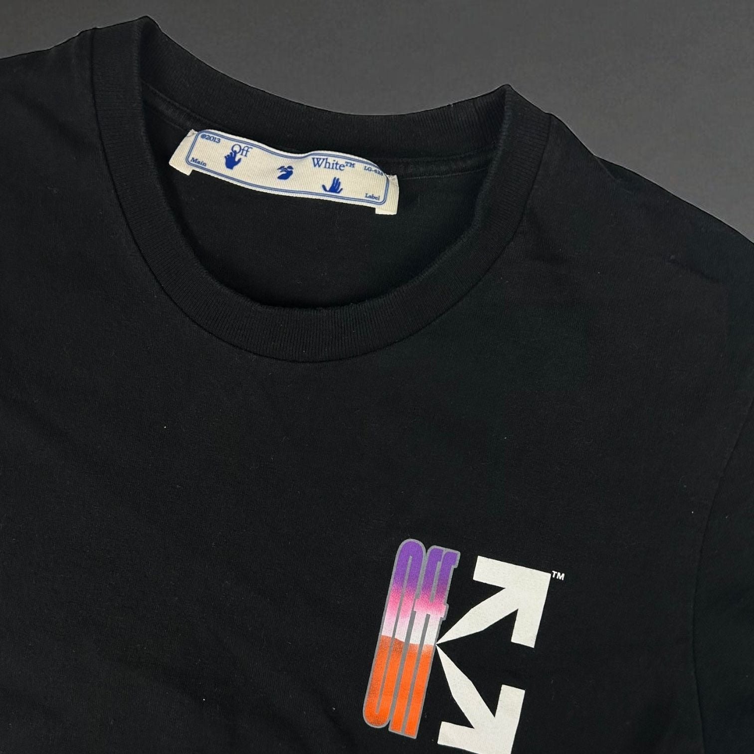 Off-White Gradient Arrows T-shirt