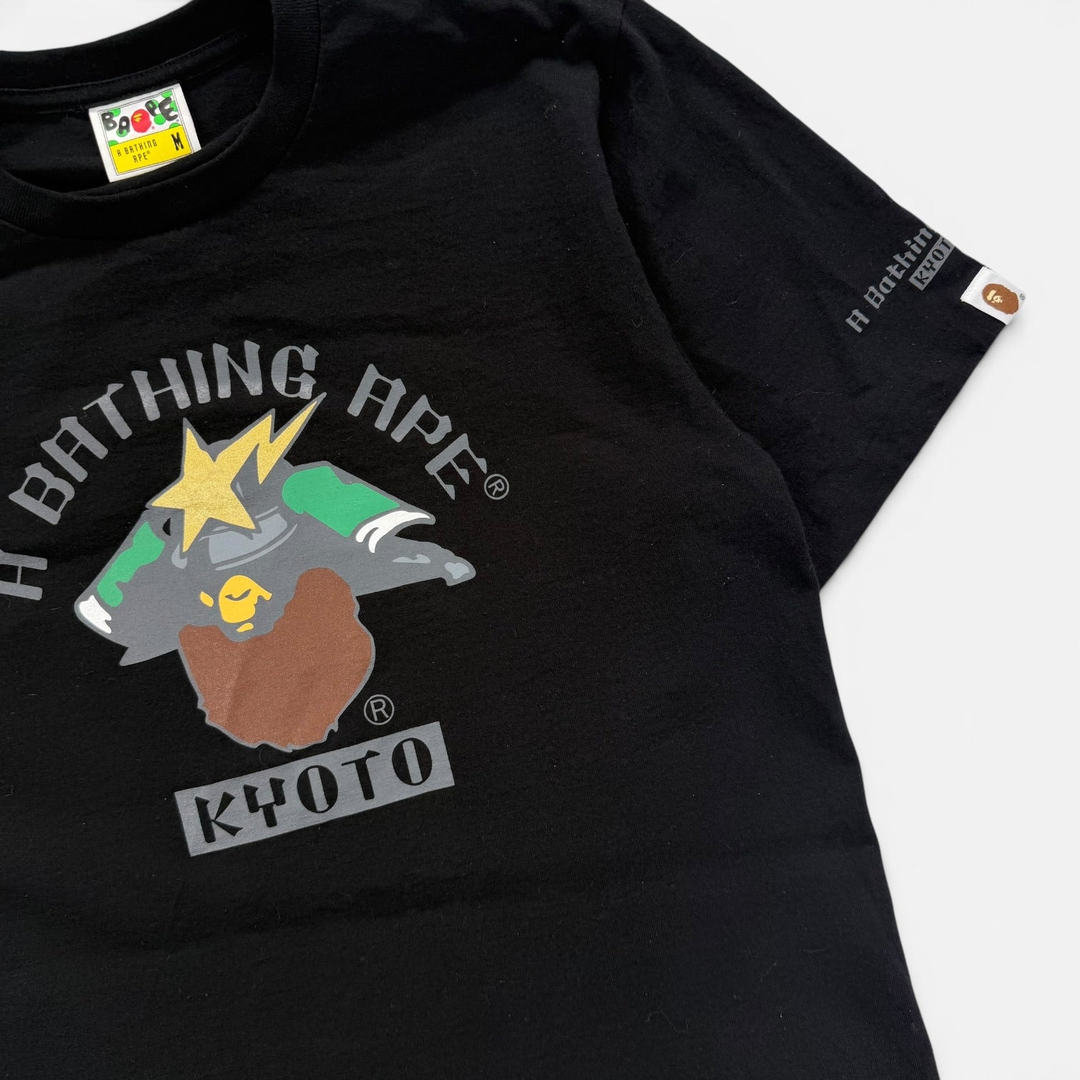 Bape Japan Kyoto Store Exclusive T-shirt