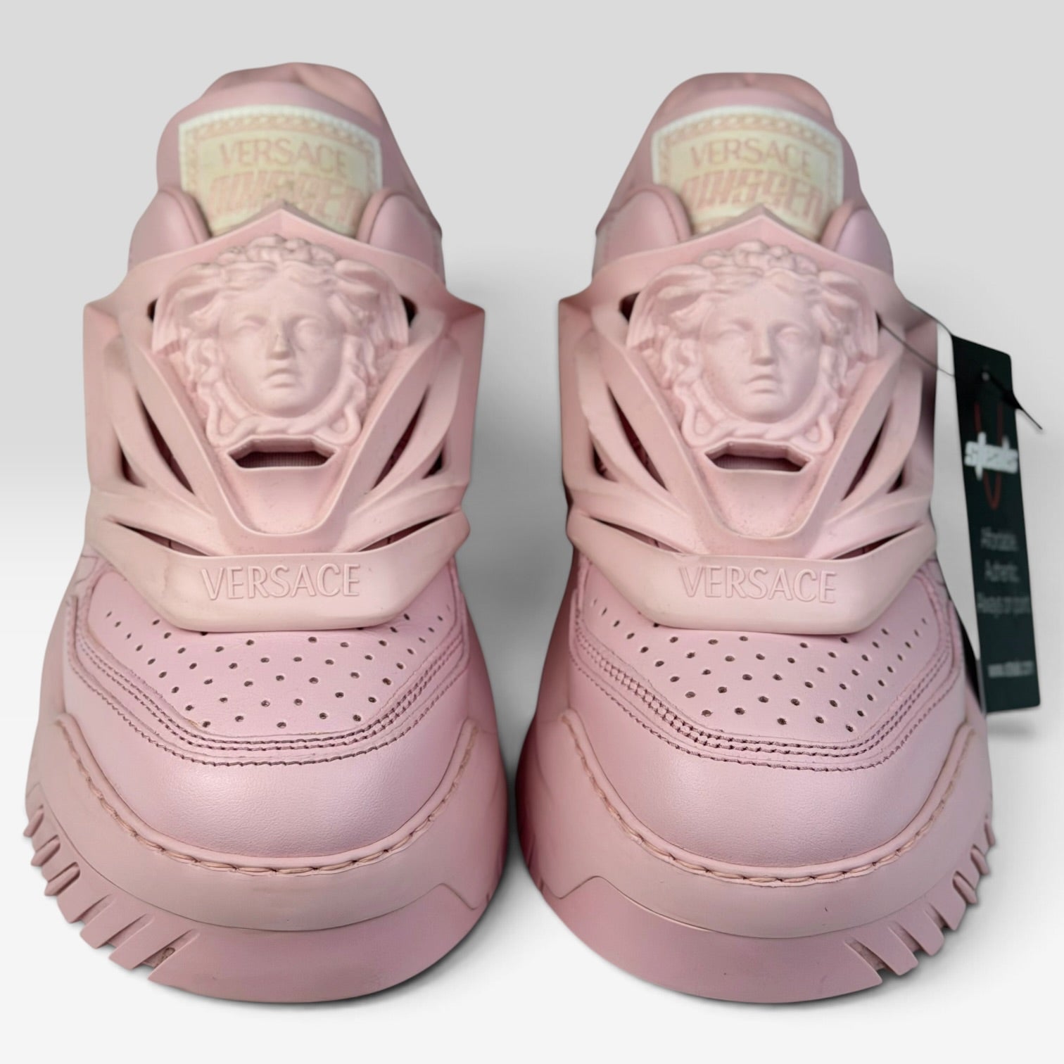 Versace Odissea Sneakers Pink | Sneakers Versace