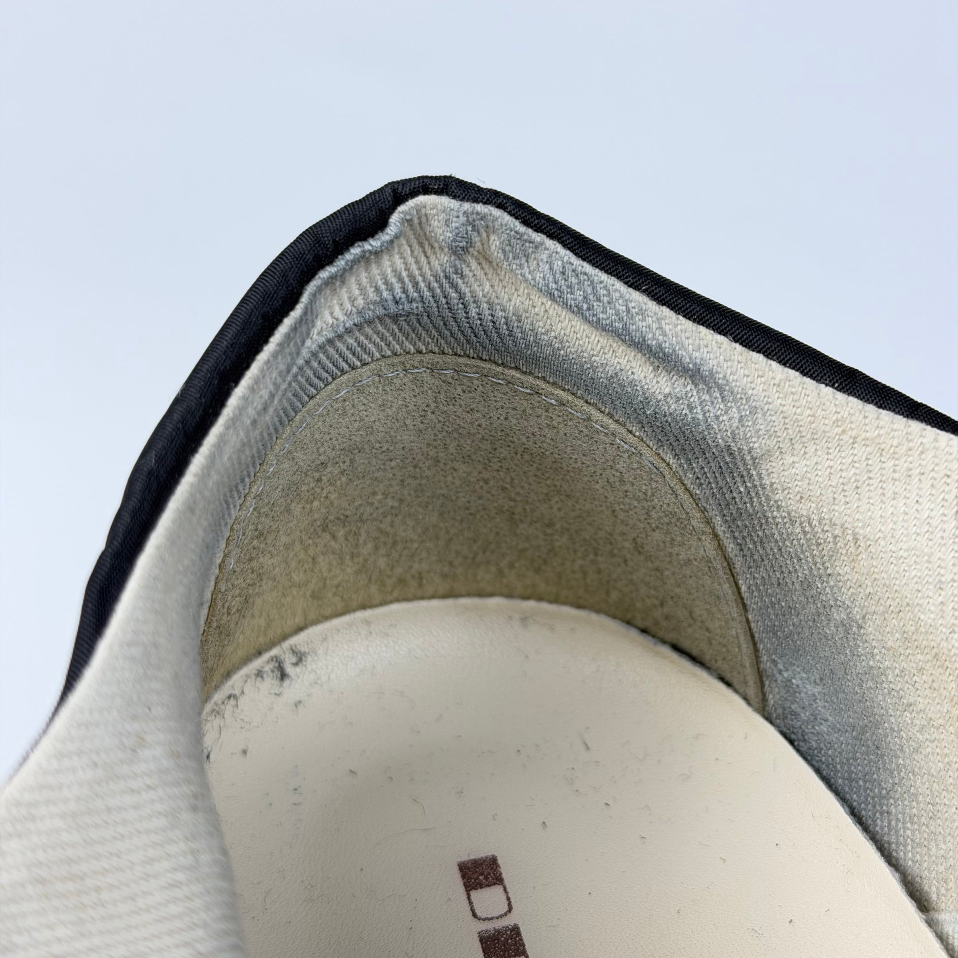 Rick Owens Ramones Jumbo Lace Puffer