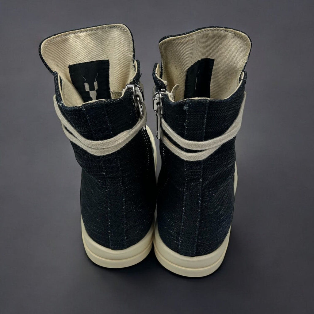 Rick Owens Ramones High "So Cunt"