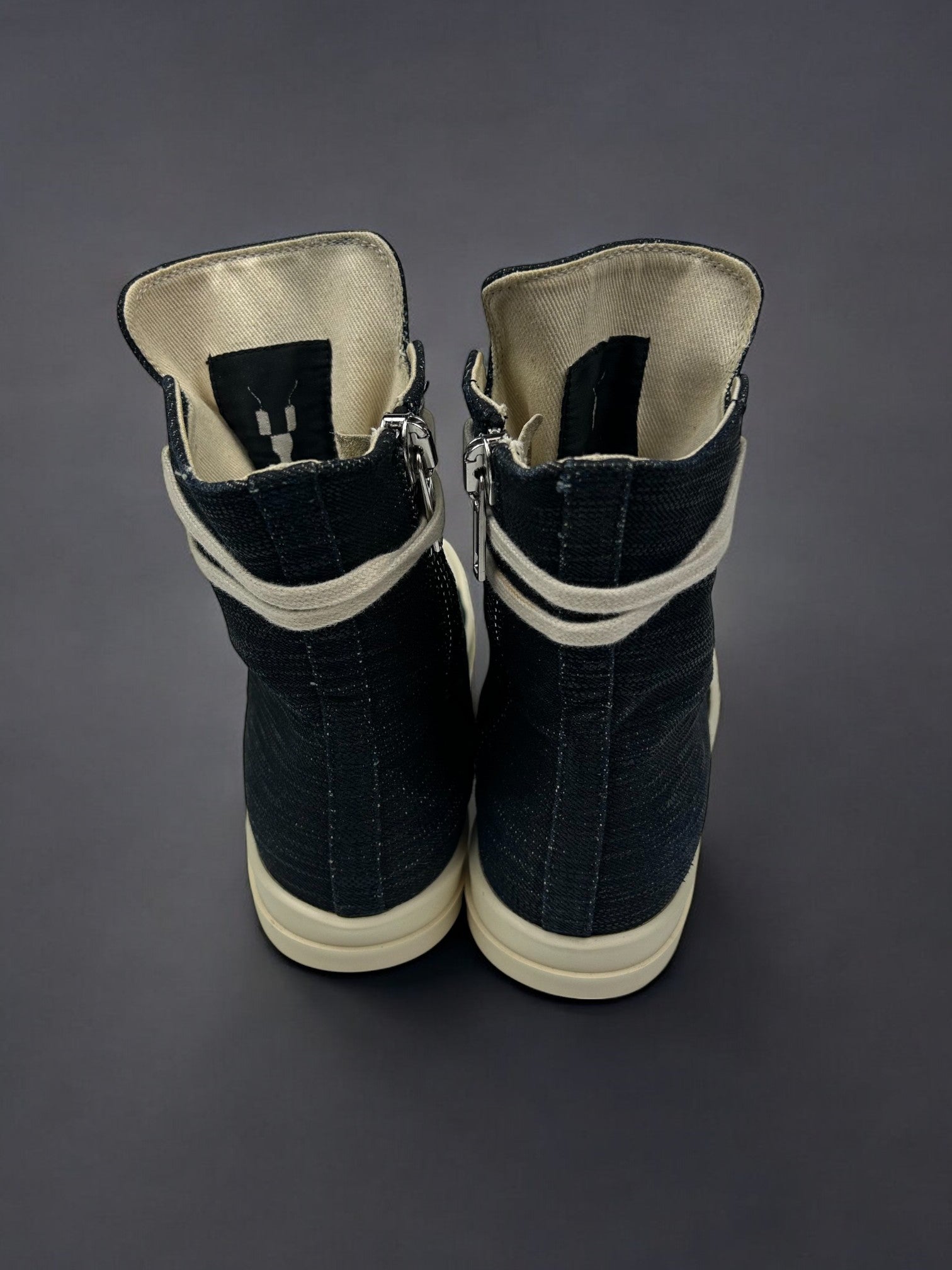 Rick Owens Ramones High "So Cunt"