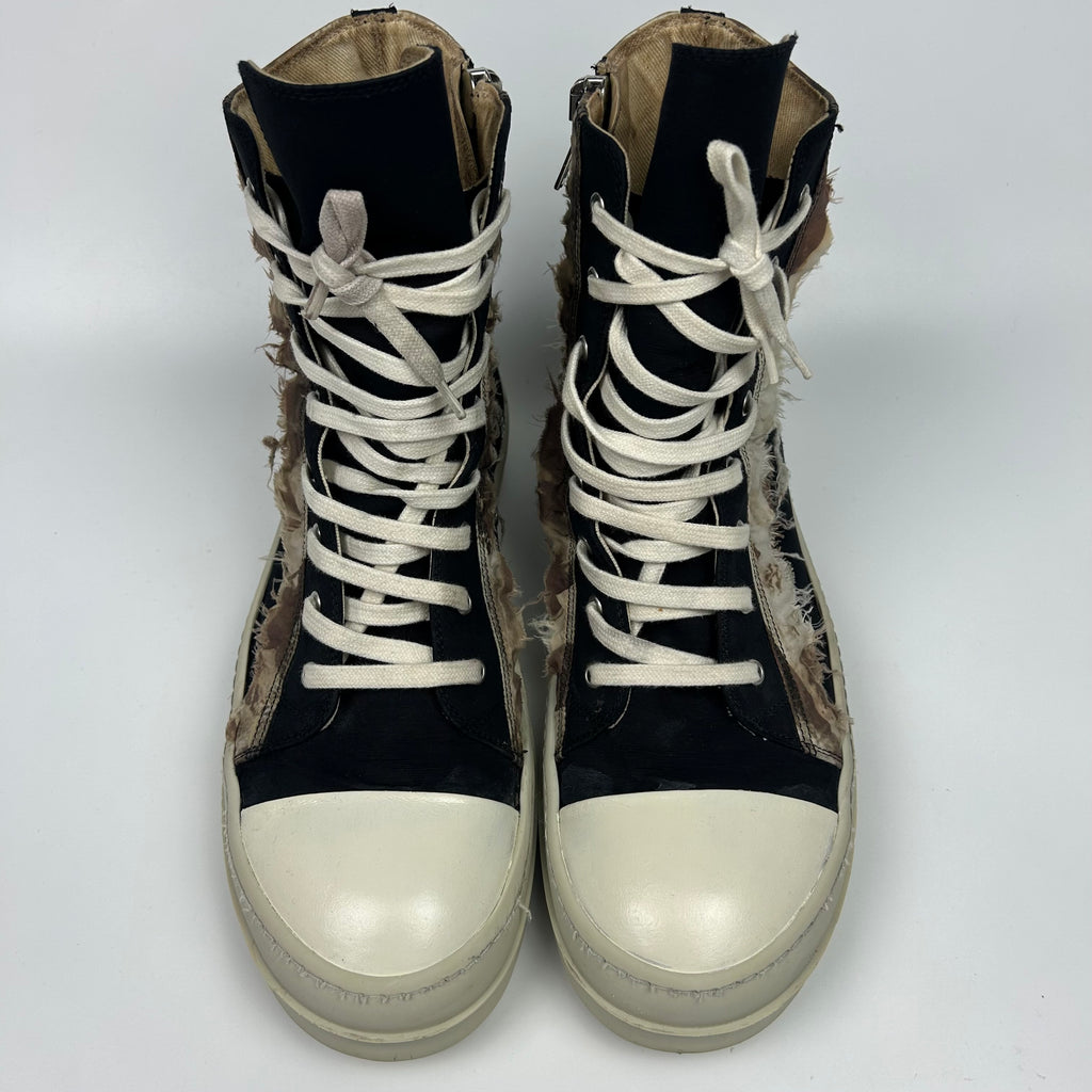 Rick Owens Ramones High Strap