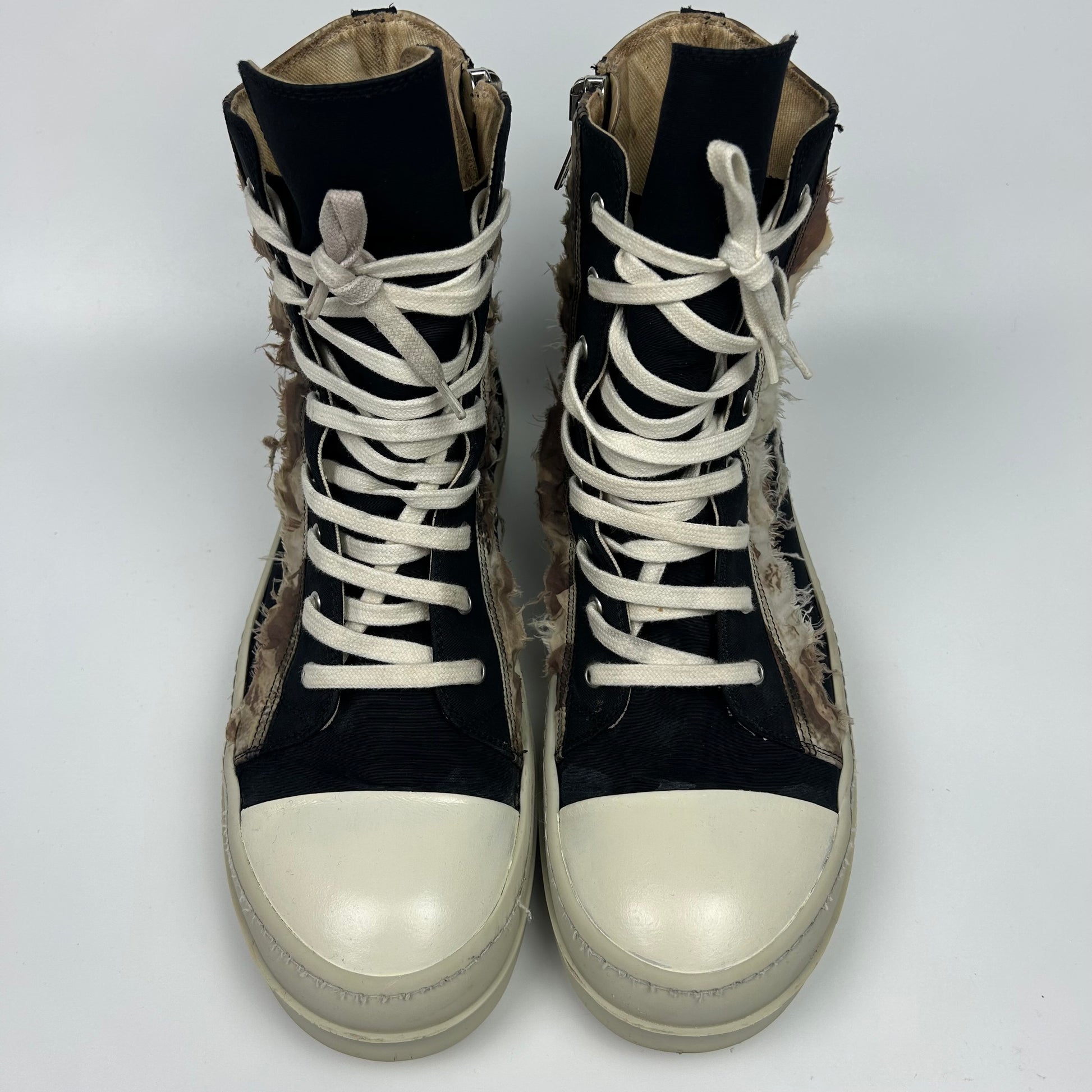 Rick Owens Ramones High Strap