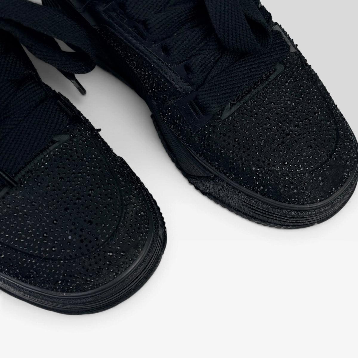 Amiri MA-1 Crystal Triple Black – Incaltaminte Barbati AMIRI în mărimile 41 la V STEALS – AMIRI