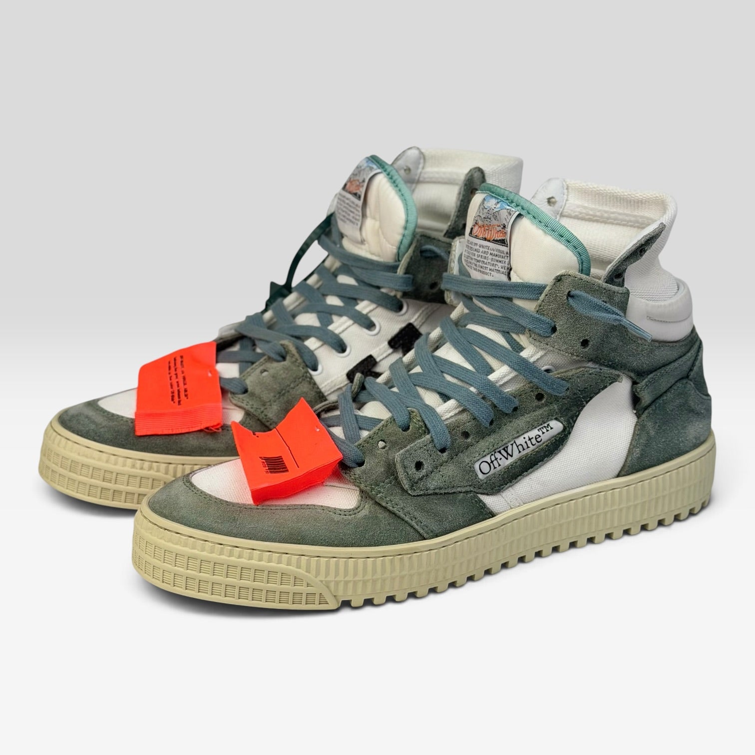 Off-White Off Court 3.0 Sneakers