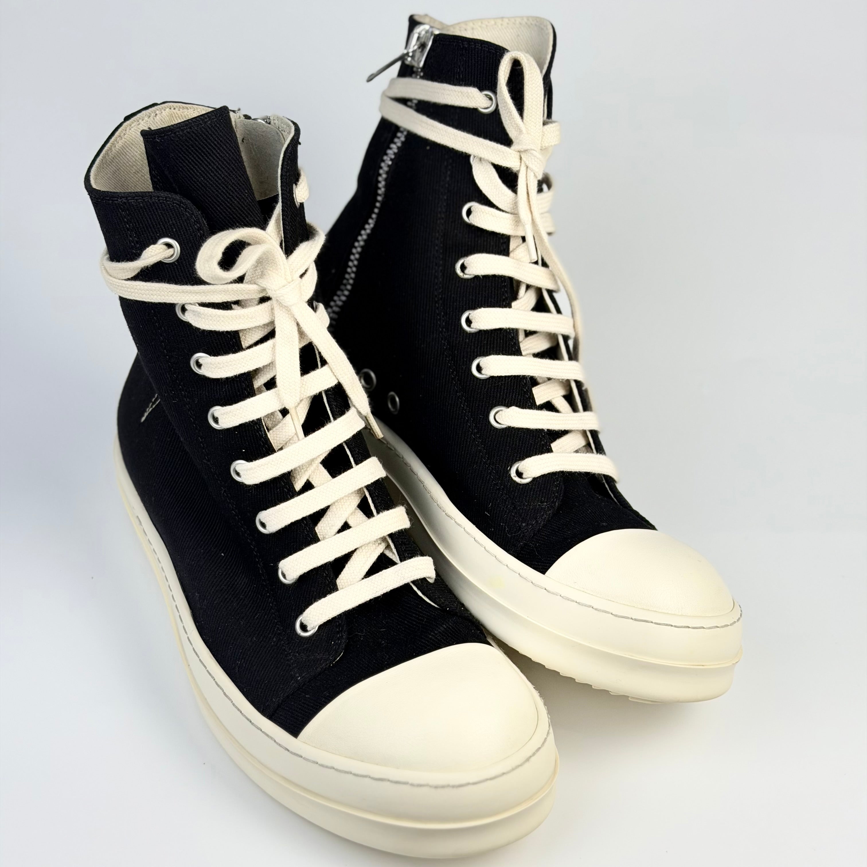 Rick Owens High Pentagram