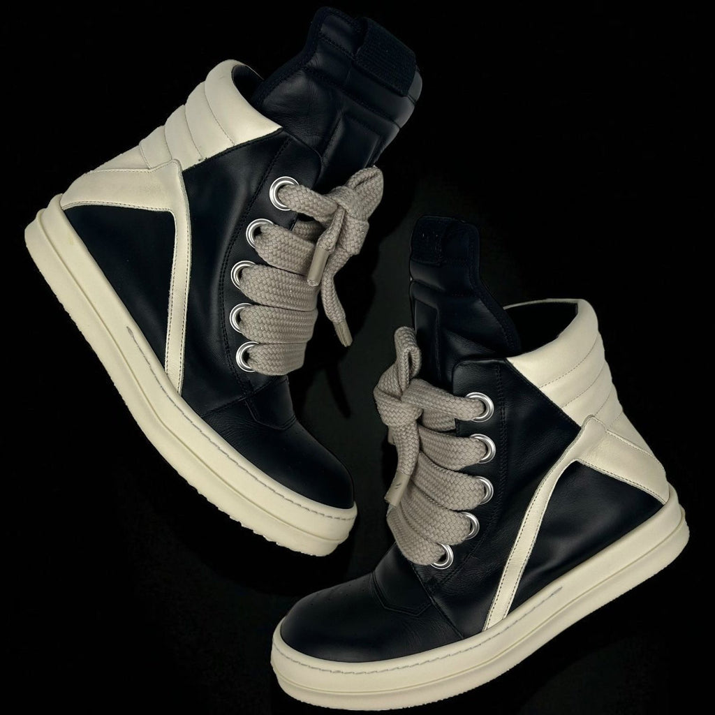 Rick Owens Jumbo Lace Geobasket