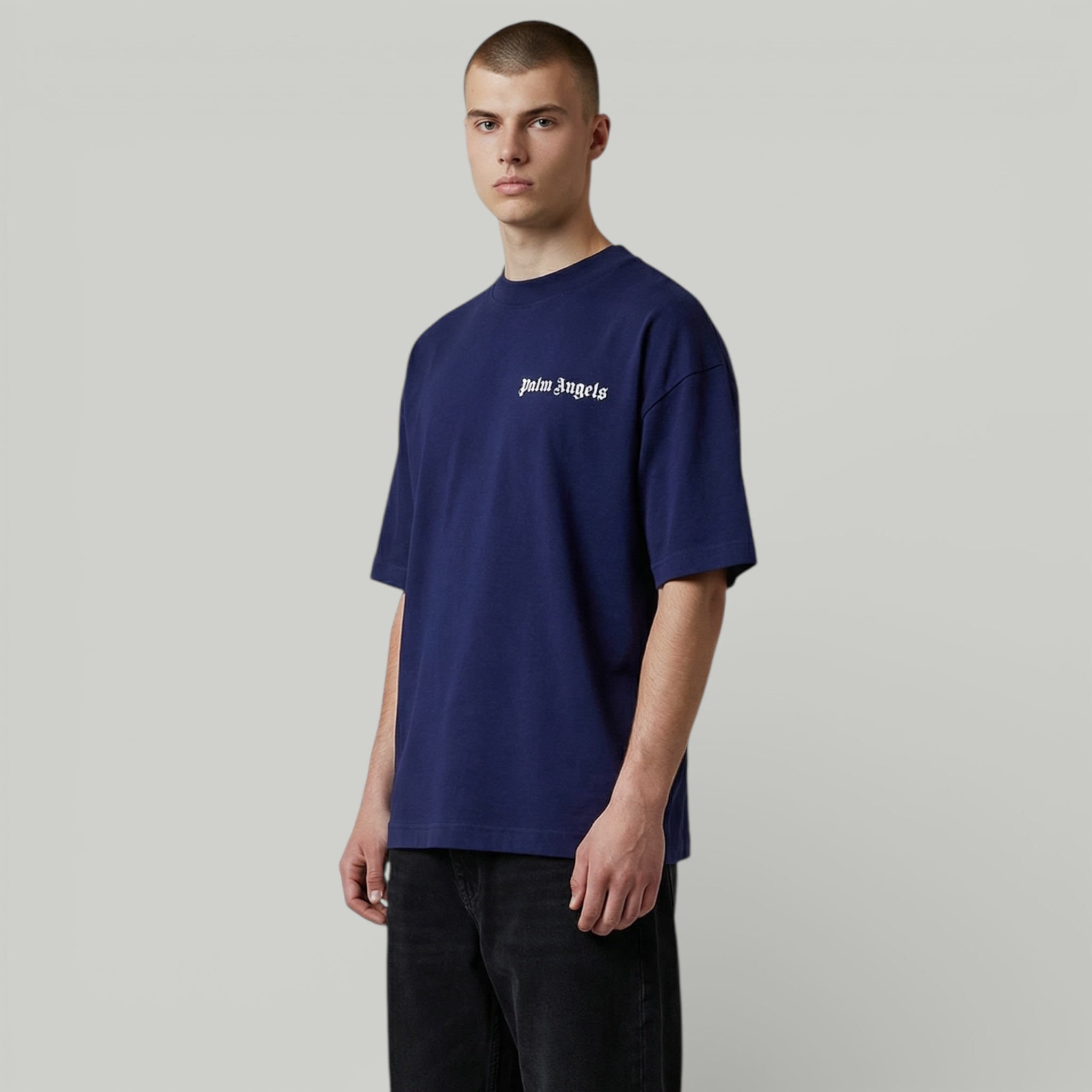 Palm Angels logo – vedere față | VSTEALS