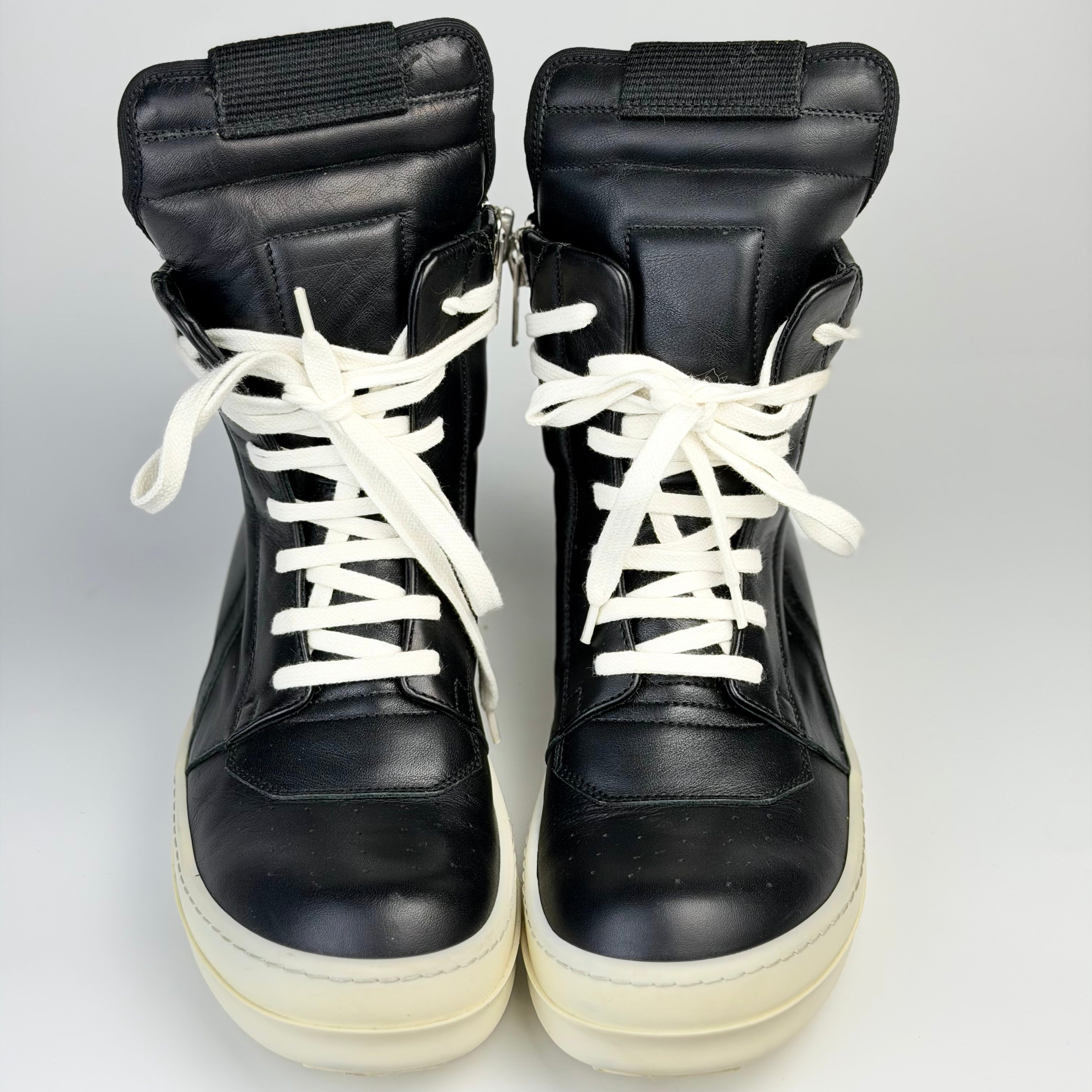 Rick Owens men sneakers – vedere lateral | VSTEALS