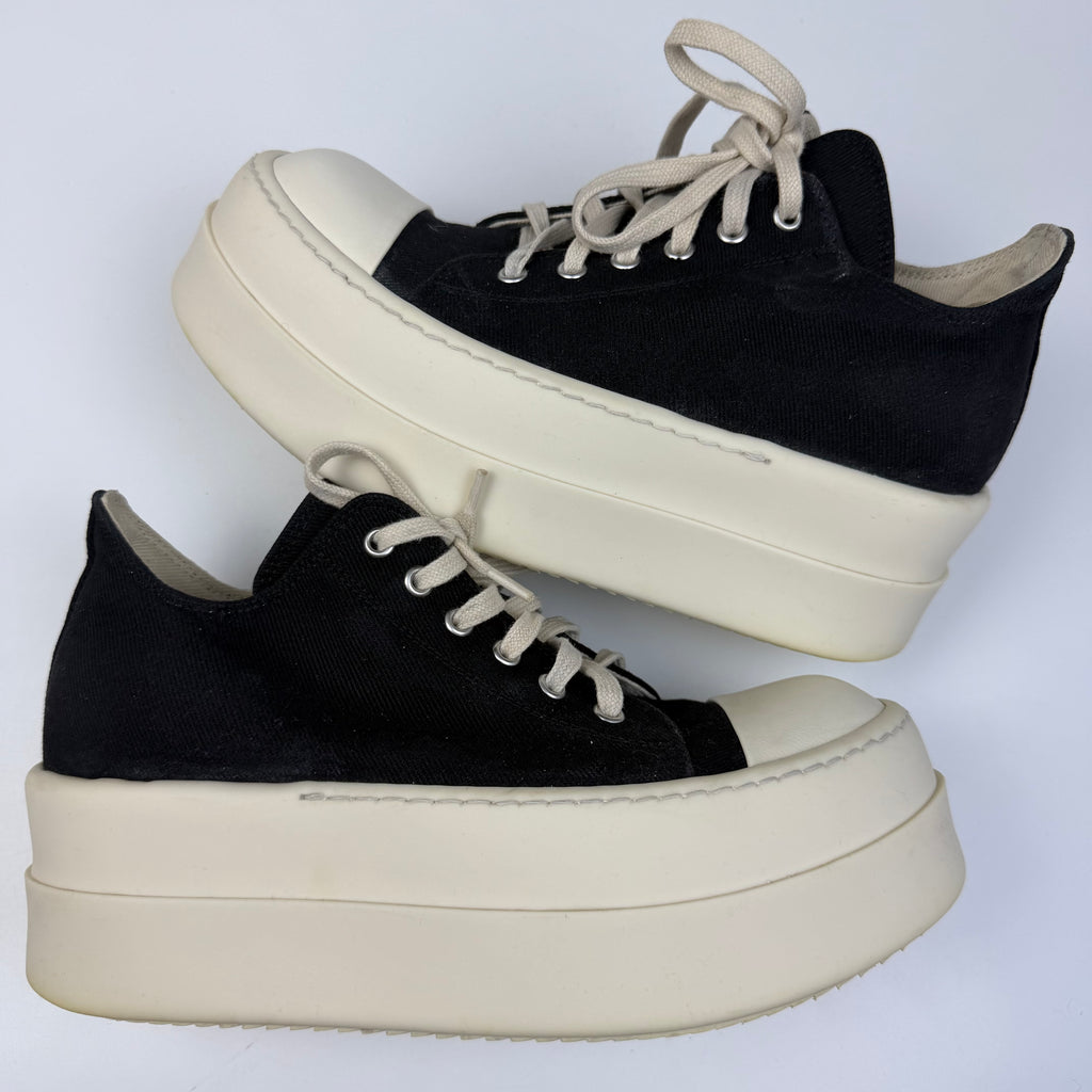 Rick Owens Mega Bumper Ramones