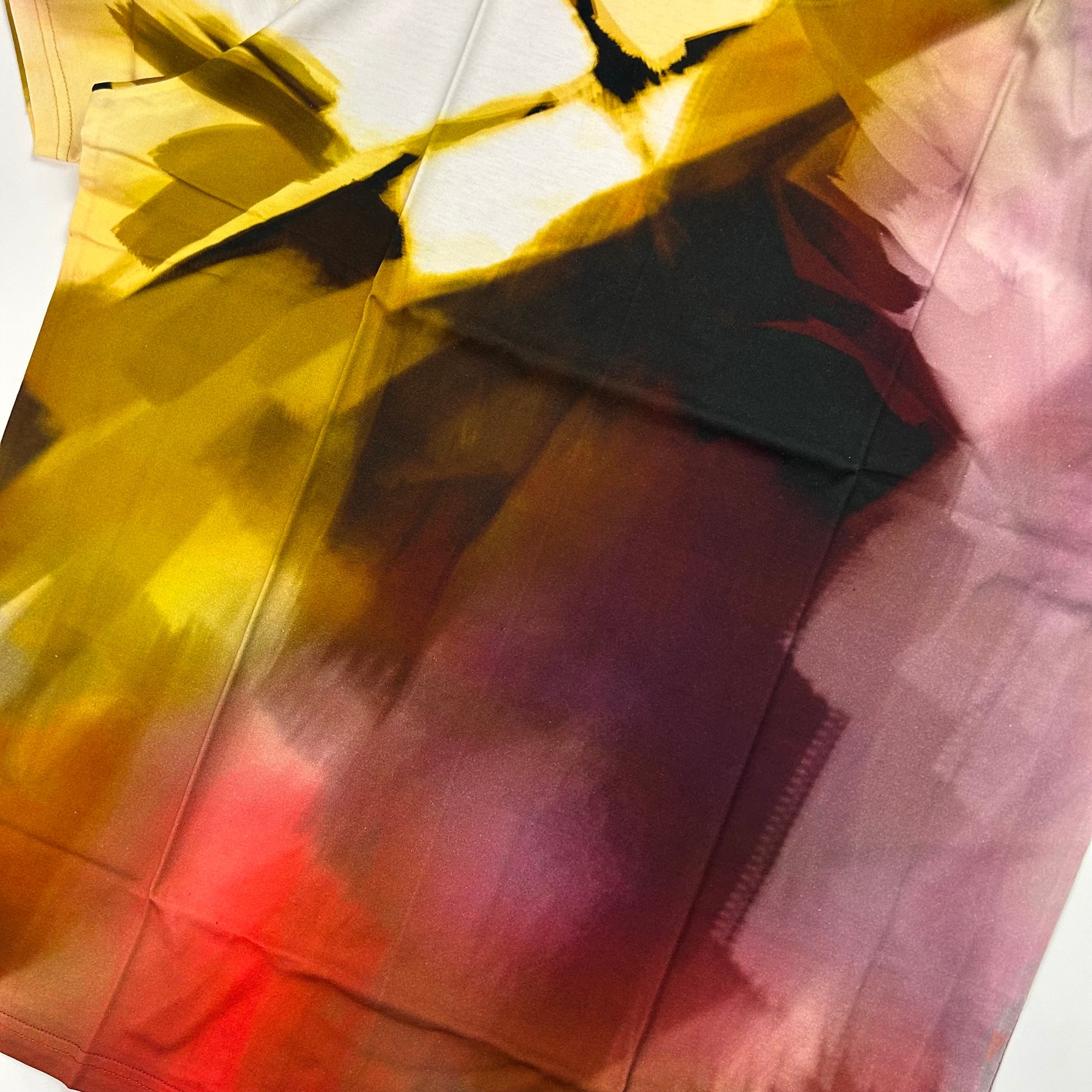 Givenchy Abstract Brushstroke T-shirt