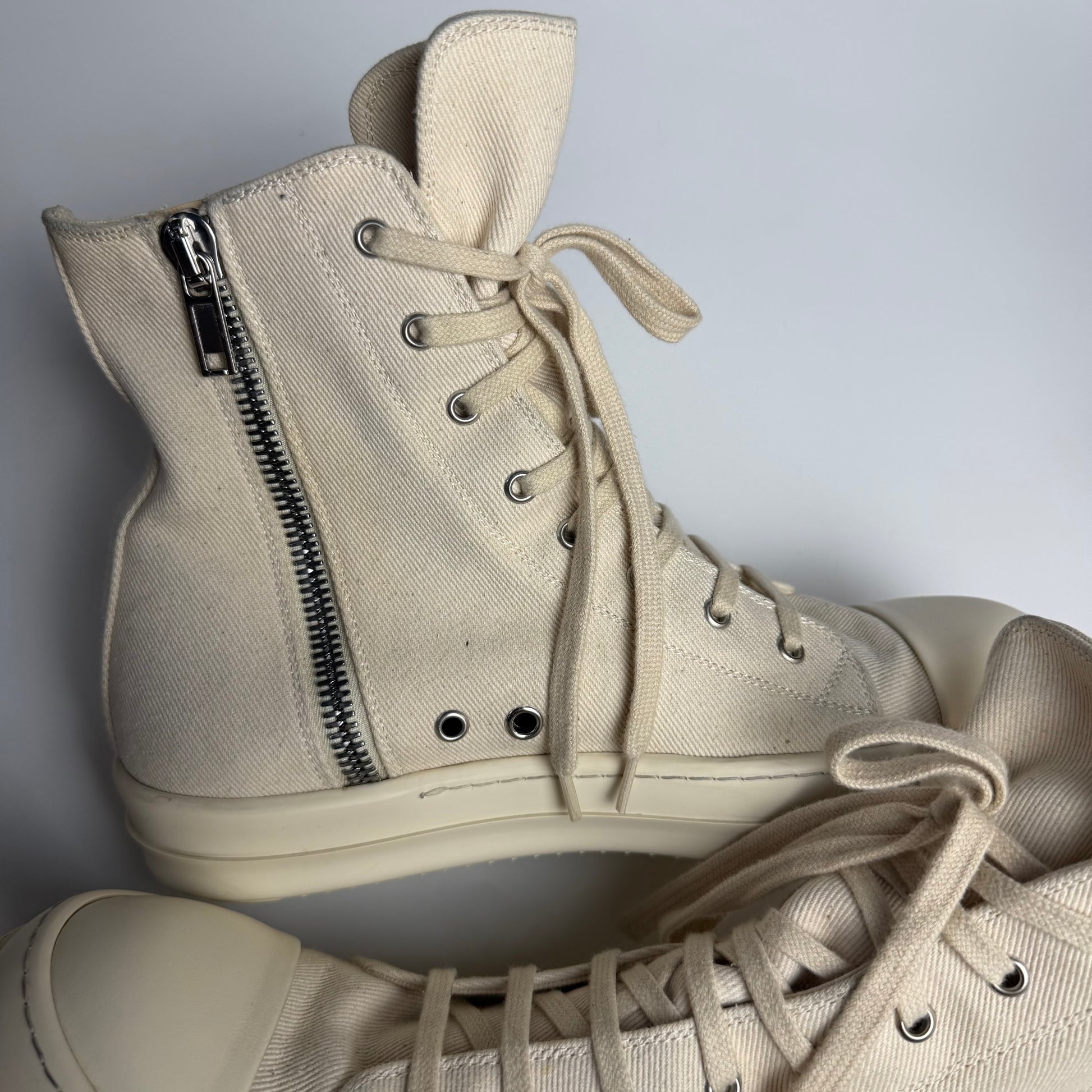 Rick Owens Ramones Pentagram