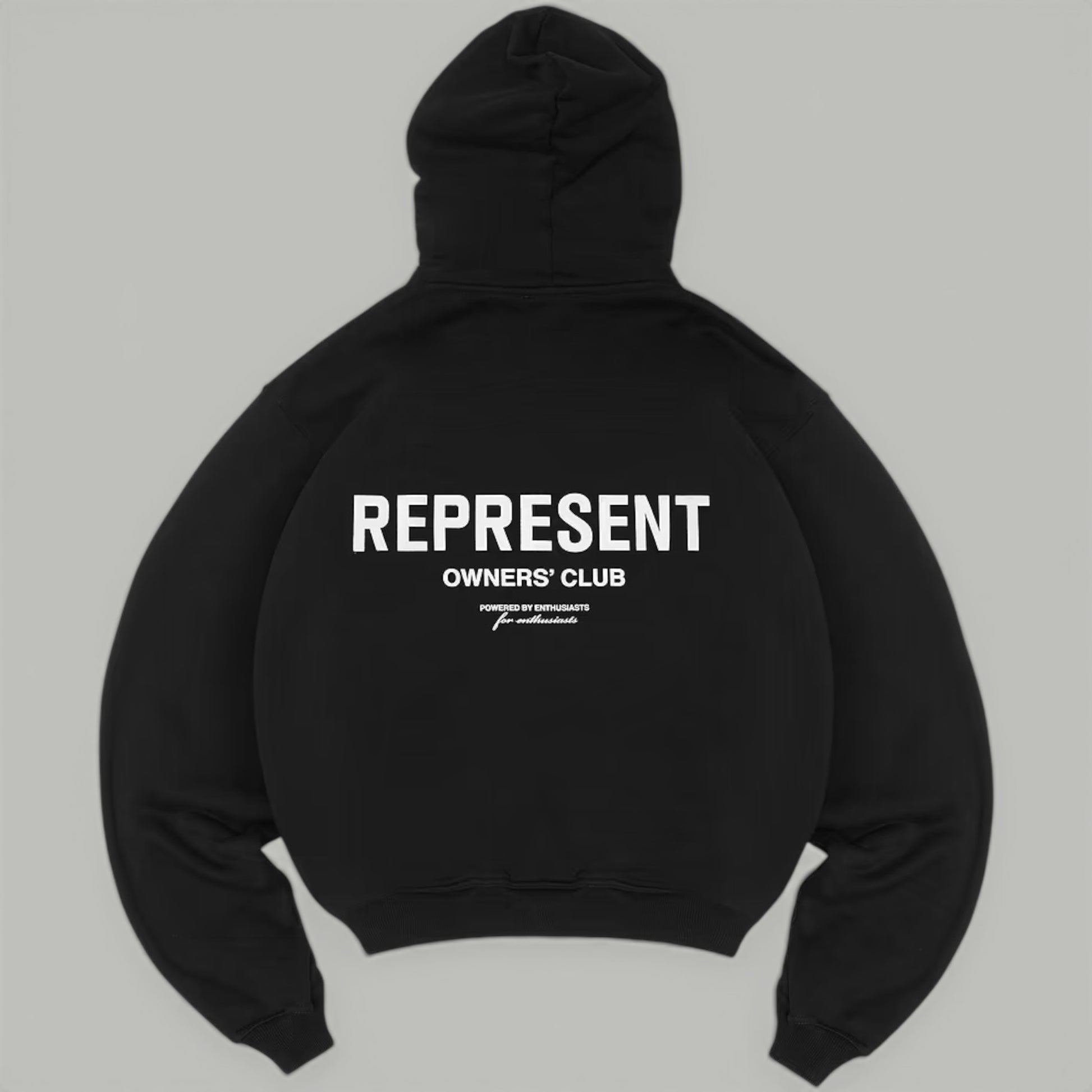 REPRESENT hoodie – autentici, verificați | VSTEALS