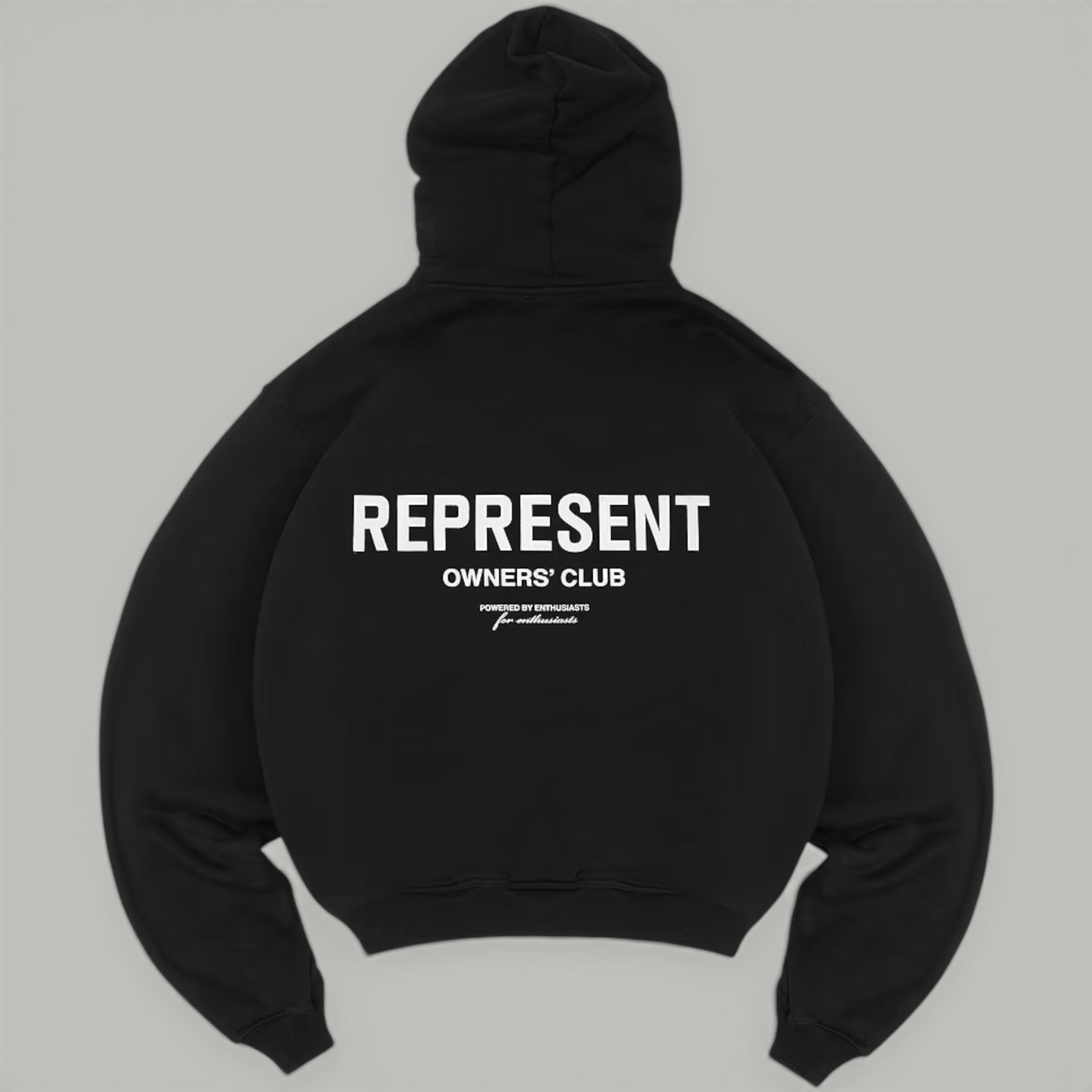 REPRESENT hoodie – autentici, verificați | VSTEALS