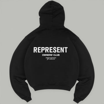 REPRESENT hoodie – autentici, verificați | VSTEALS