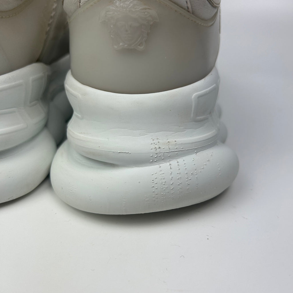 Versace Chain Reaction White