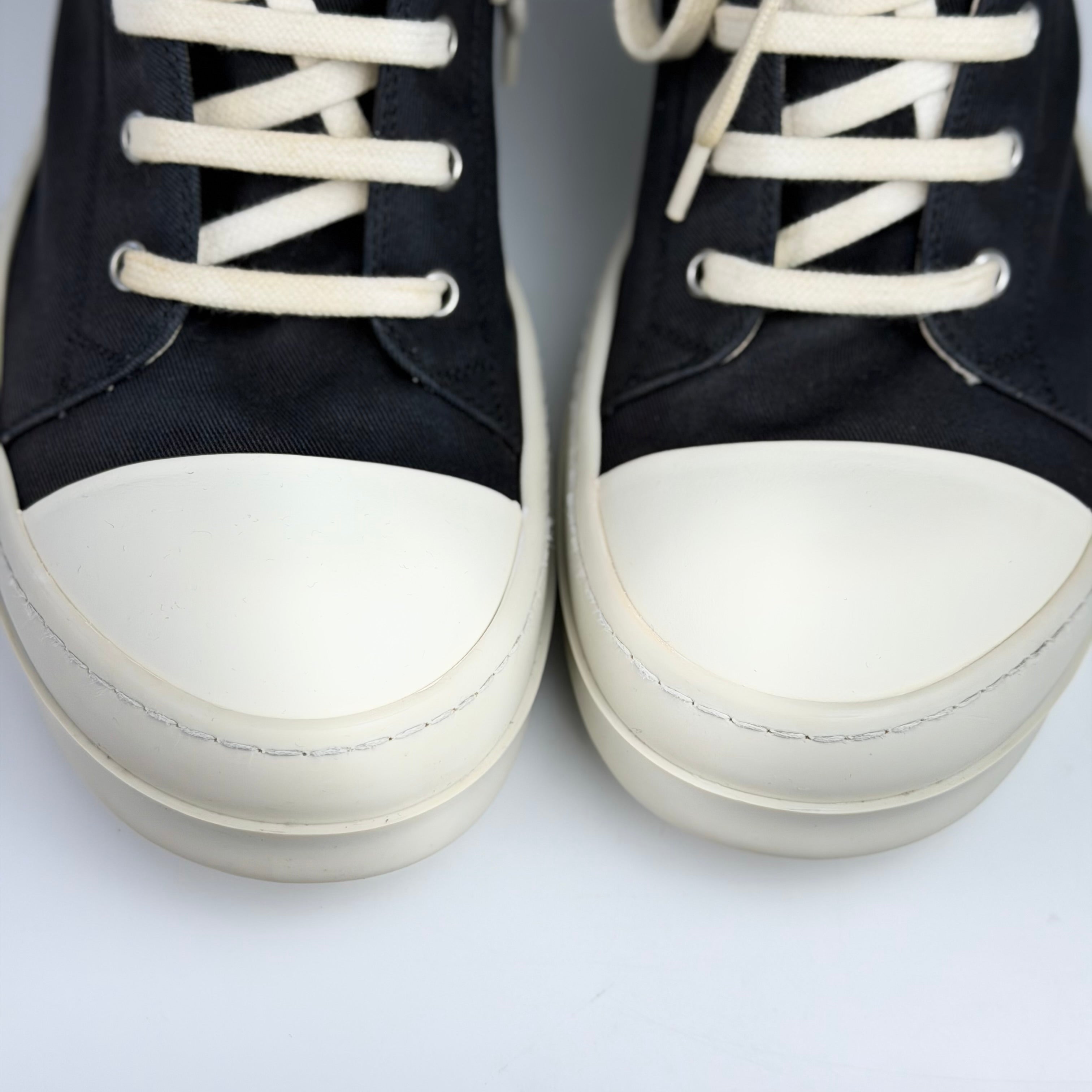 Rick Owens Ramones Sombra Oscura