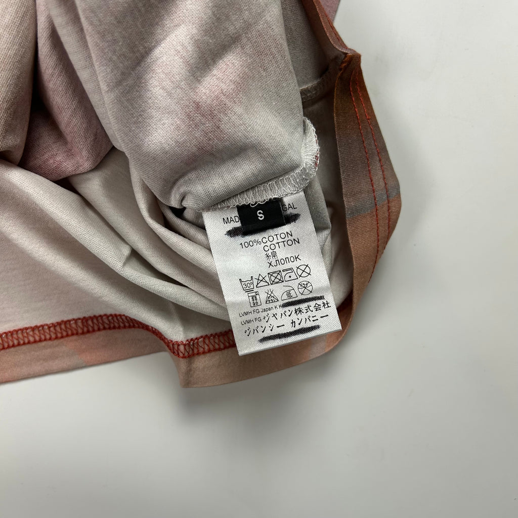 Givenchy Abstract Brushstroke T-shirt