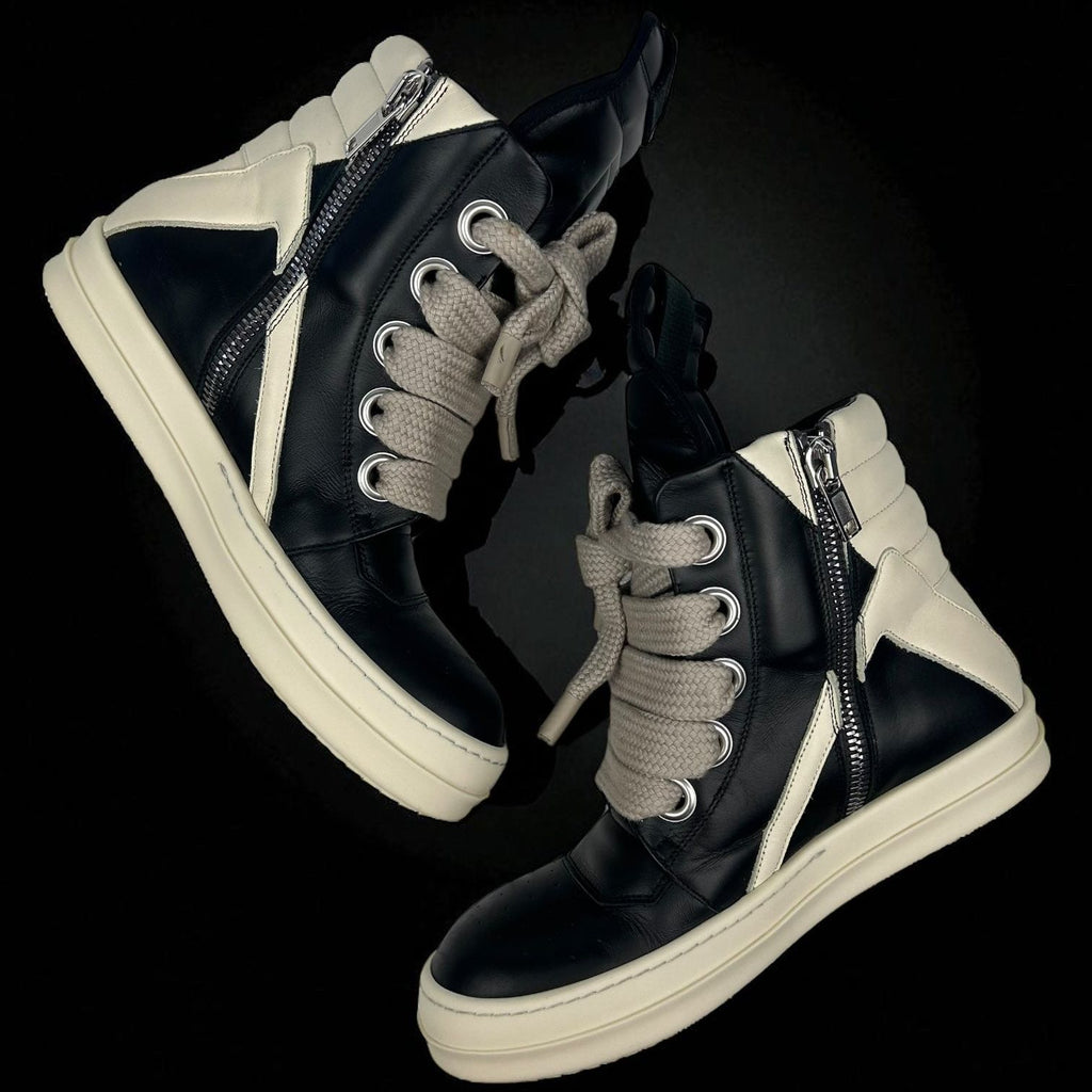 Rick Owens Jumbo Lace Geobasket