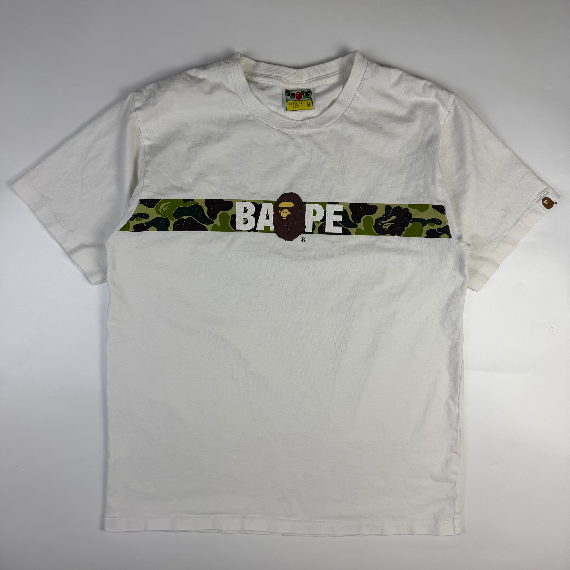 Bape Camo T-shirt