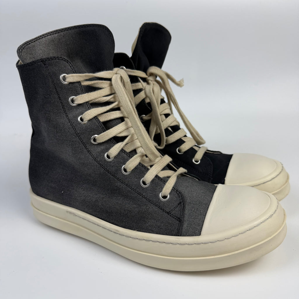 Rick Owens Ramones High Gradient