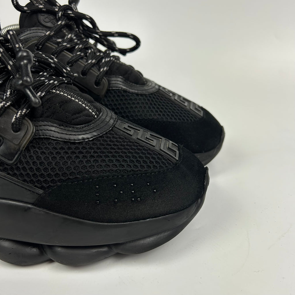 Versace Chain Reaction Black