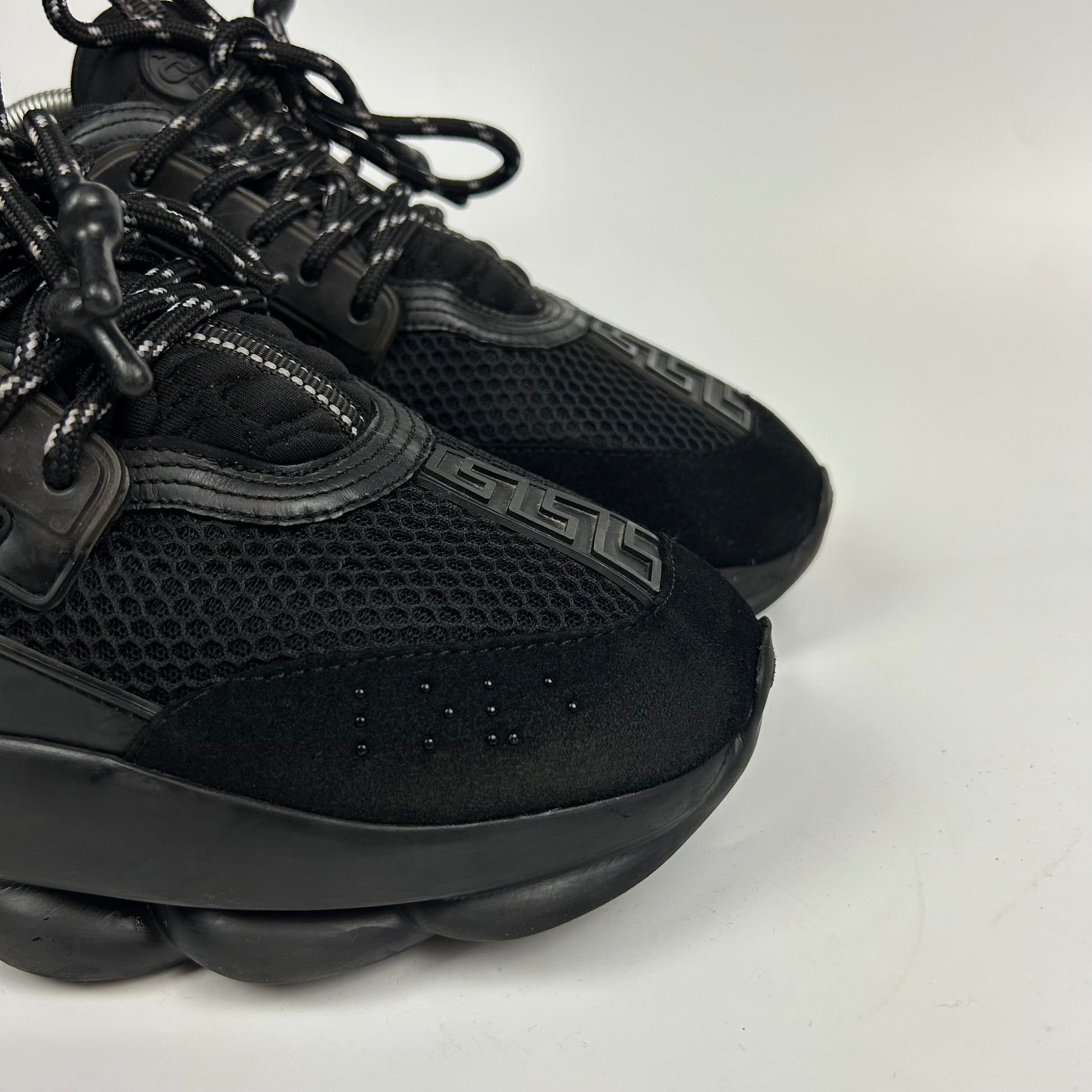 Versace Chain Reaction Black