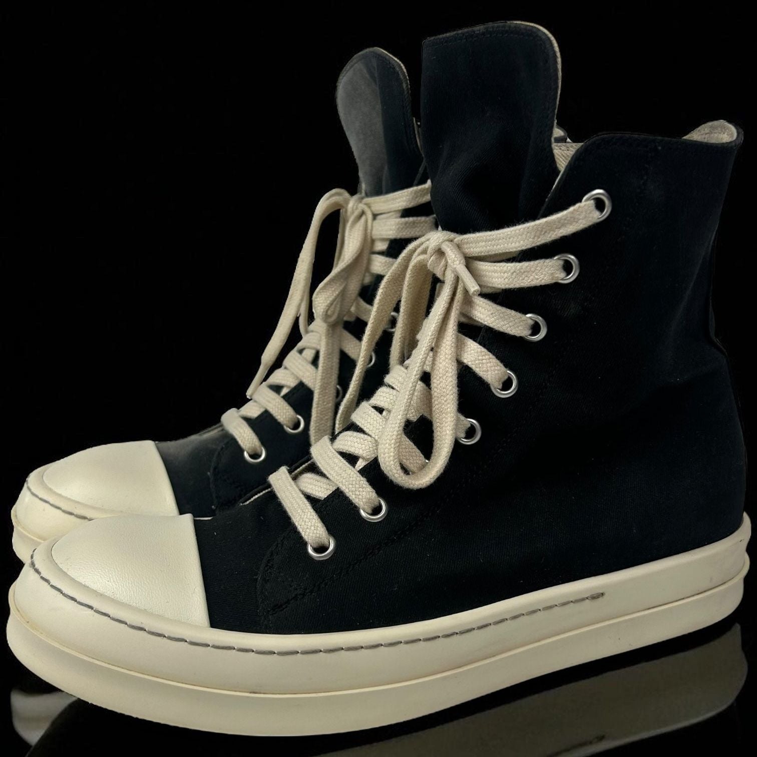 Rick Owens Ramones High Gradient