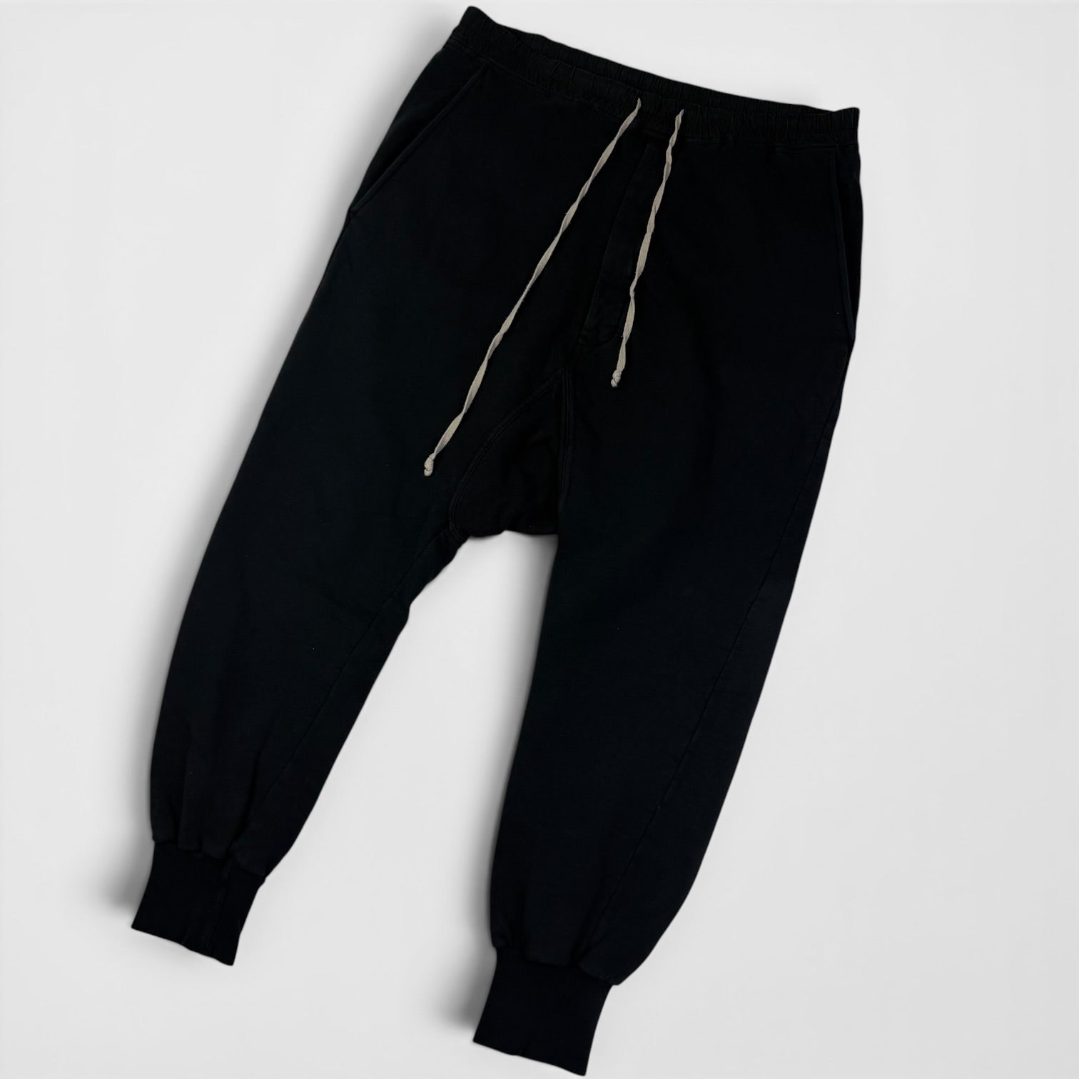 Rick Owens Prisoner Sweatpants Felpa