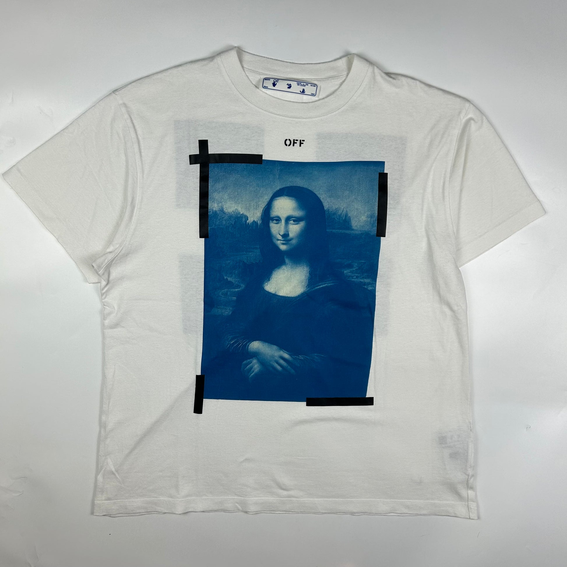 Off-White Monalisa T-shirt